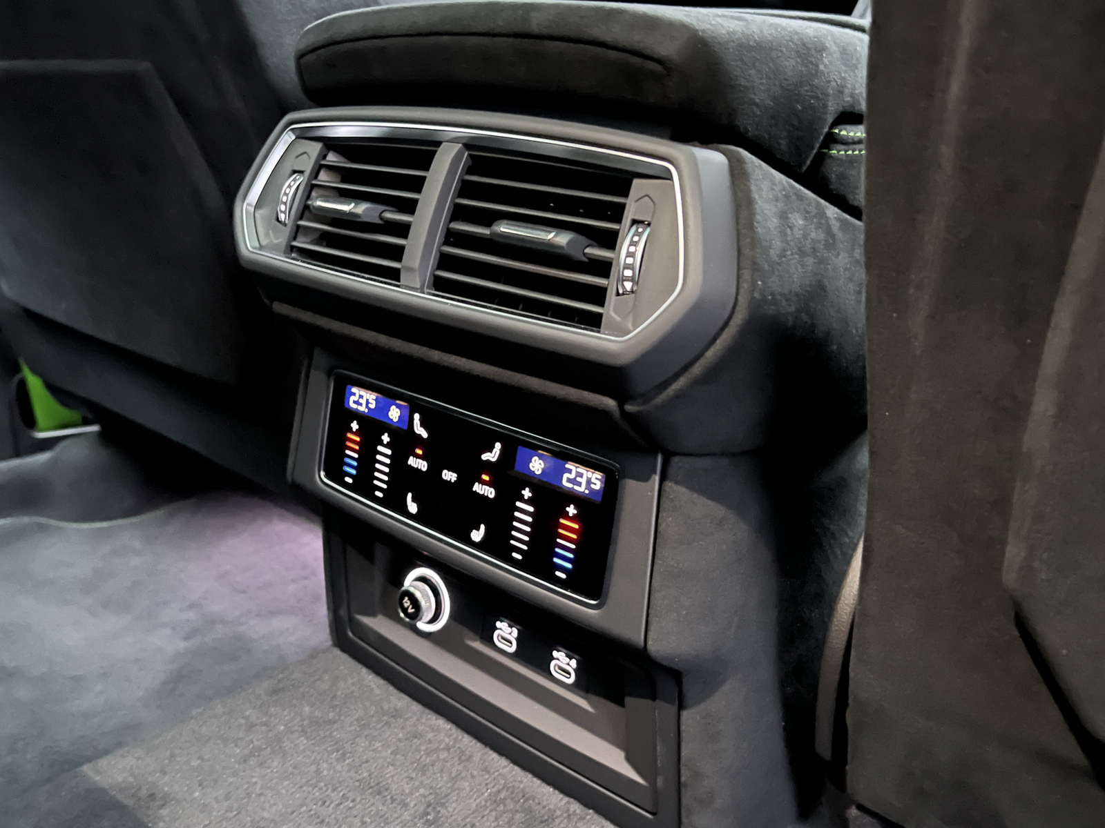 Urus Performanteリッチライン