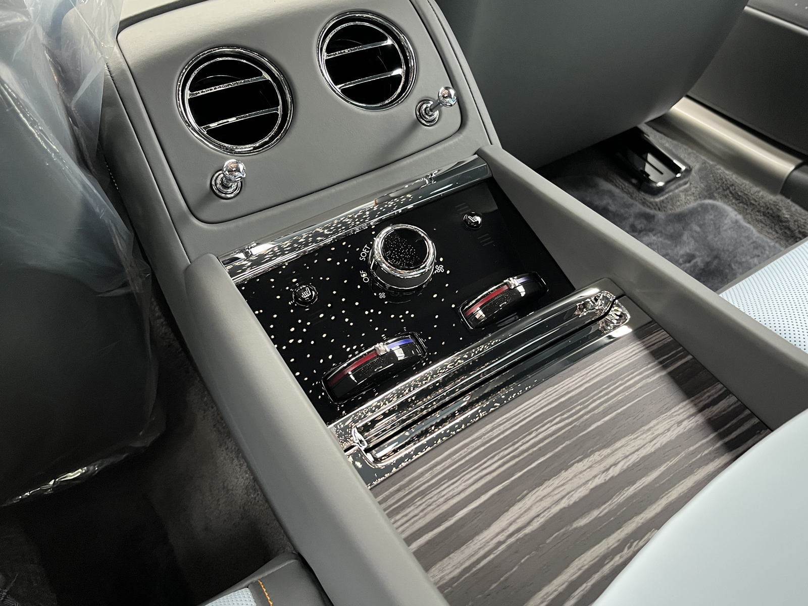 SPECTREリッチライン