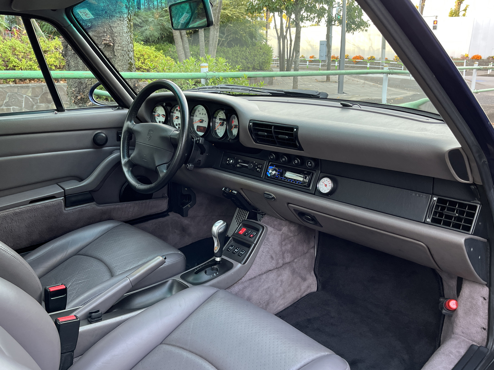 911 Carrera(Type993)リッチライン