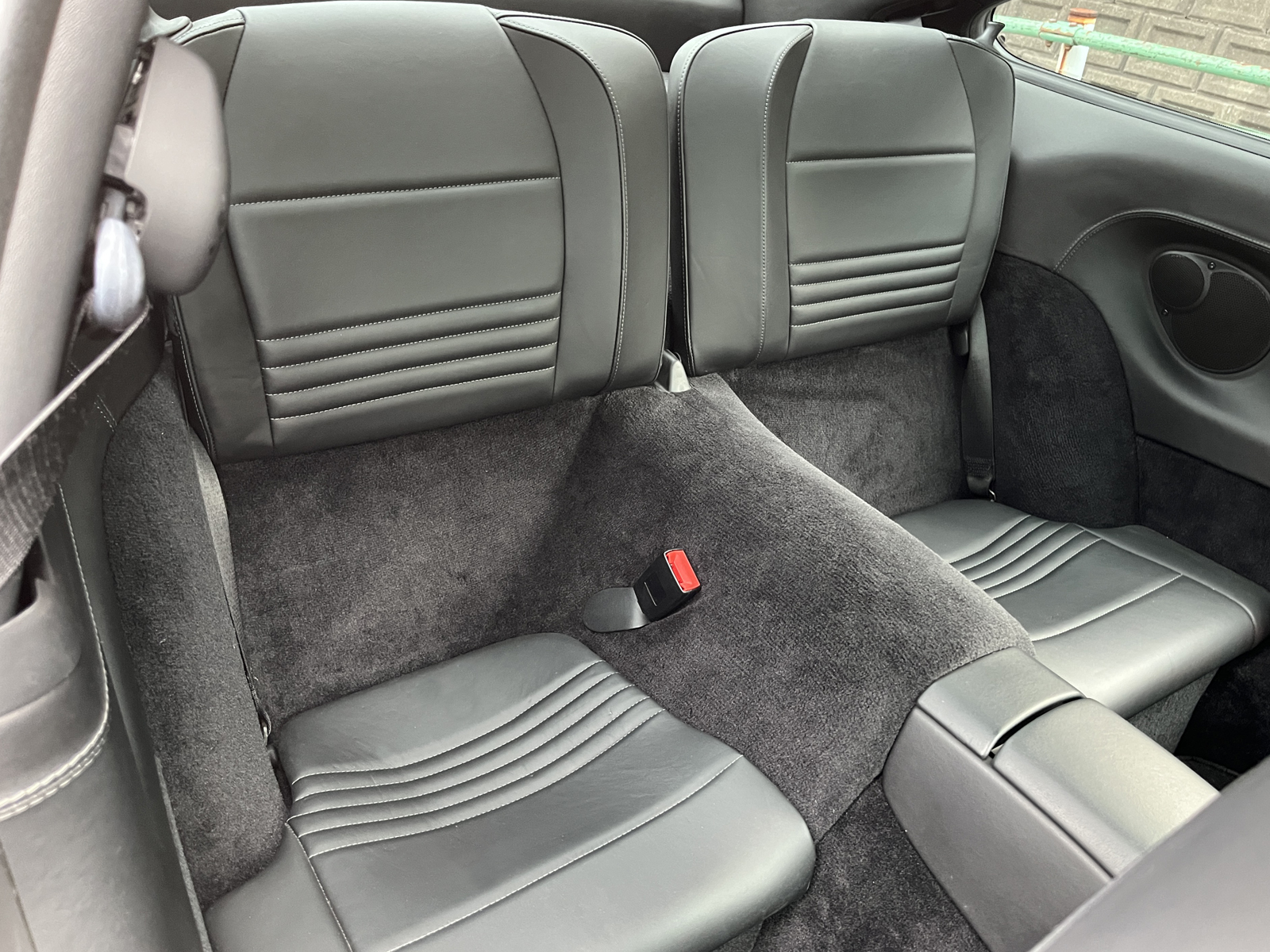 911 Carrera 4S(Type996)リッチライン