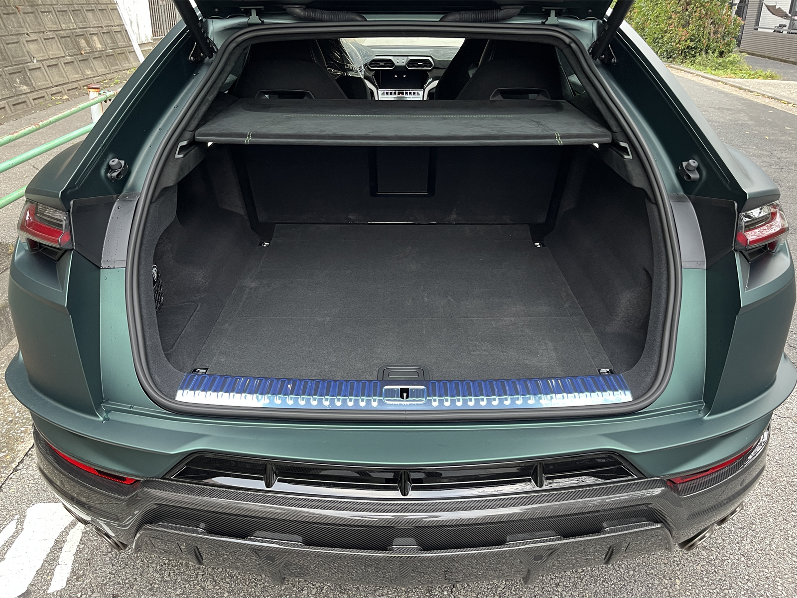 Urus Performanteリッチライン