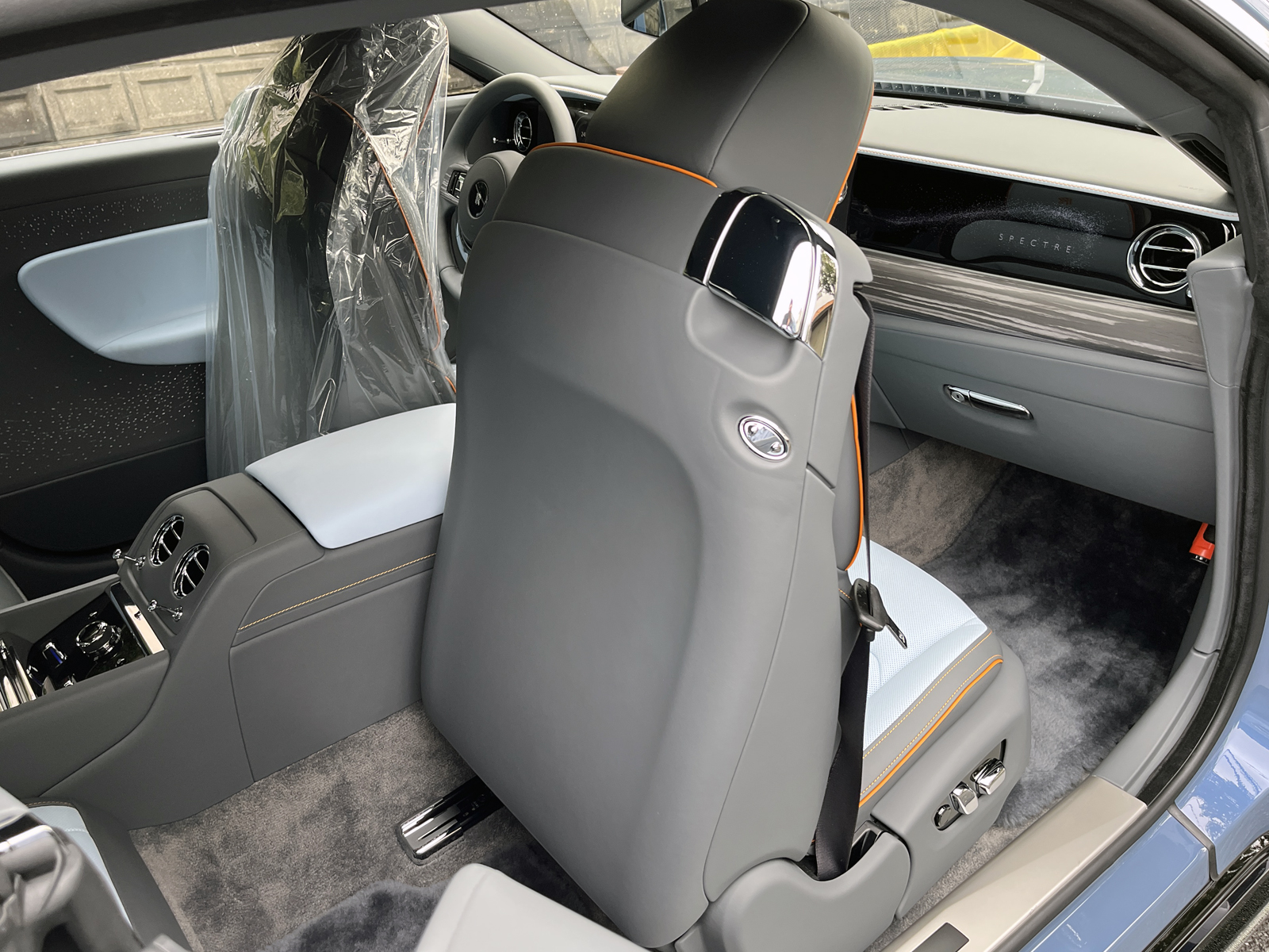 SPECTREリッチライン