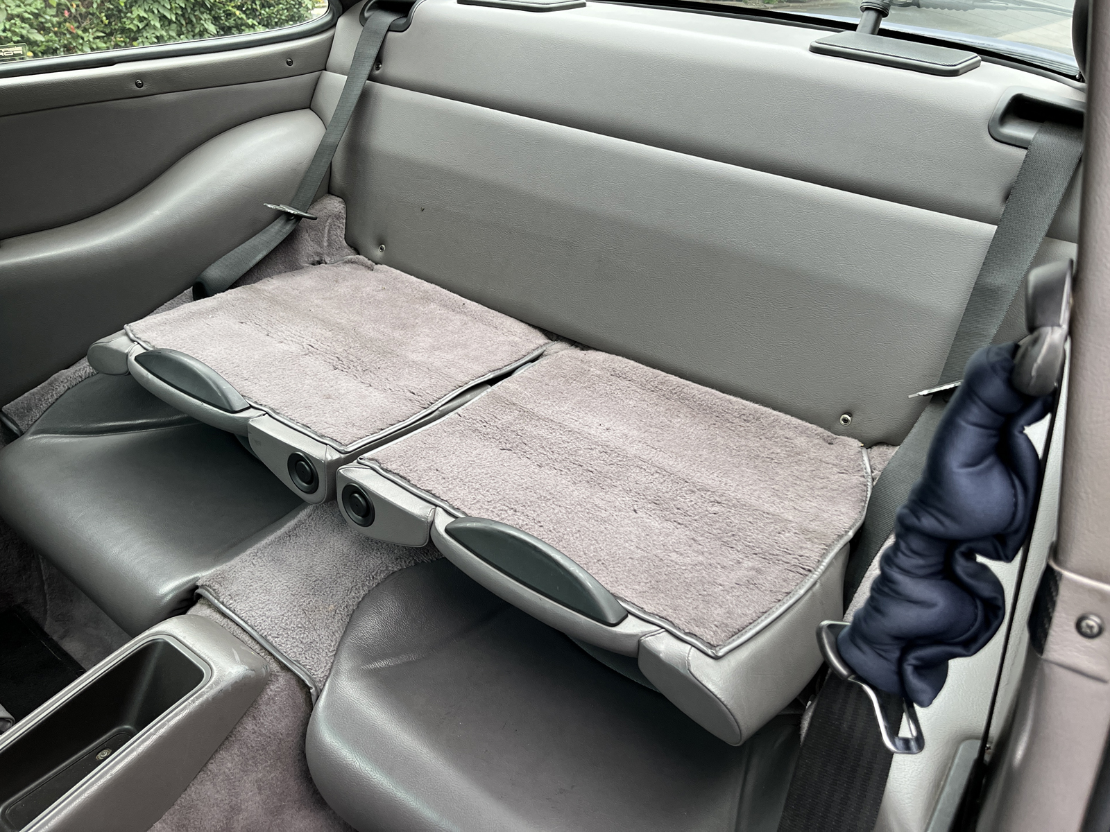 911 Carrera(Type993)リッチライン