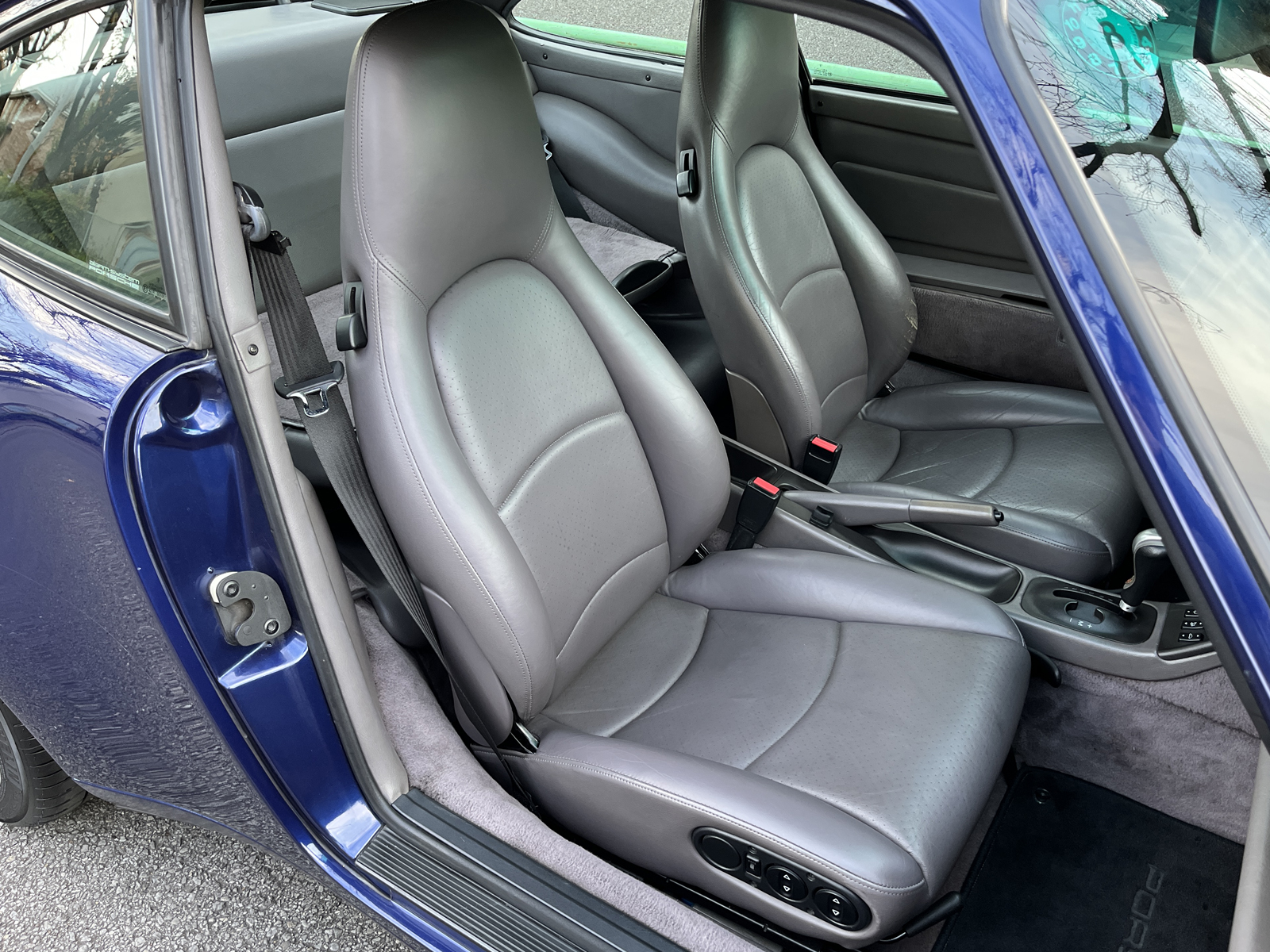 911 Carrera(Type993)リッチライン