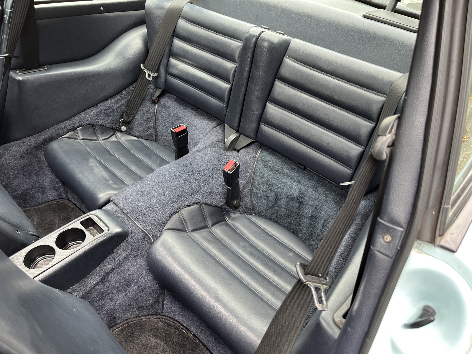 911 Carrera 2(Type964)リッチライン