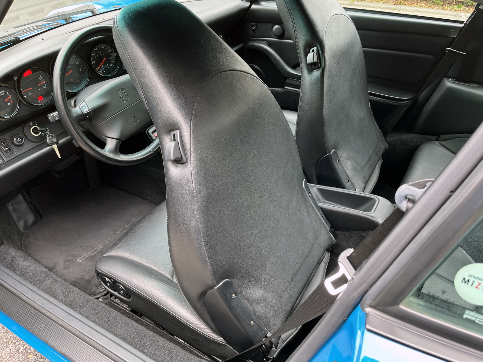 911 Carrera(Type993)リッチライン