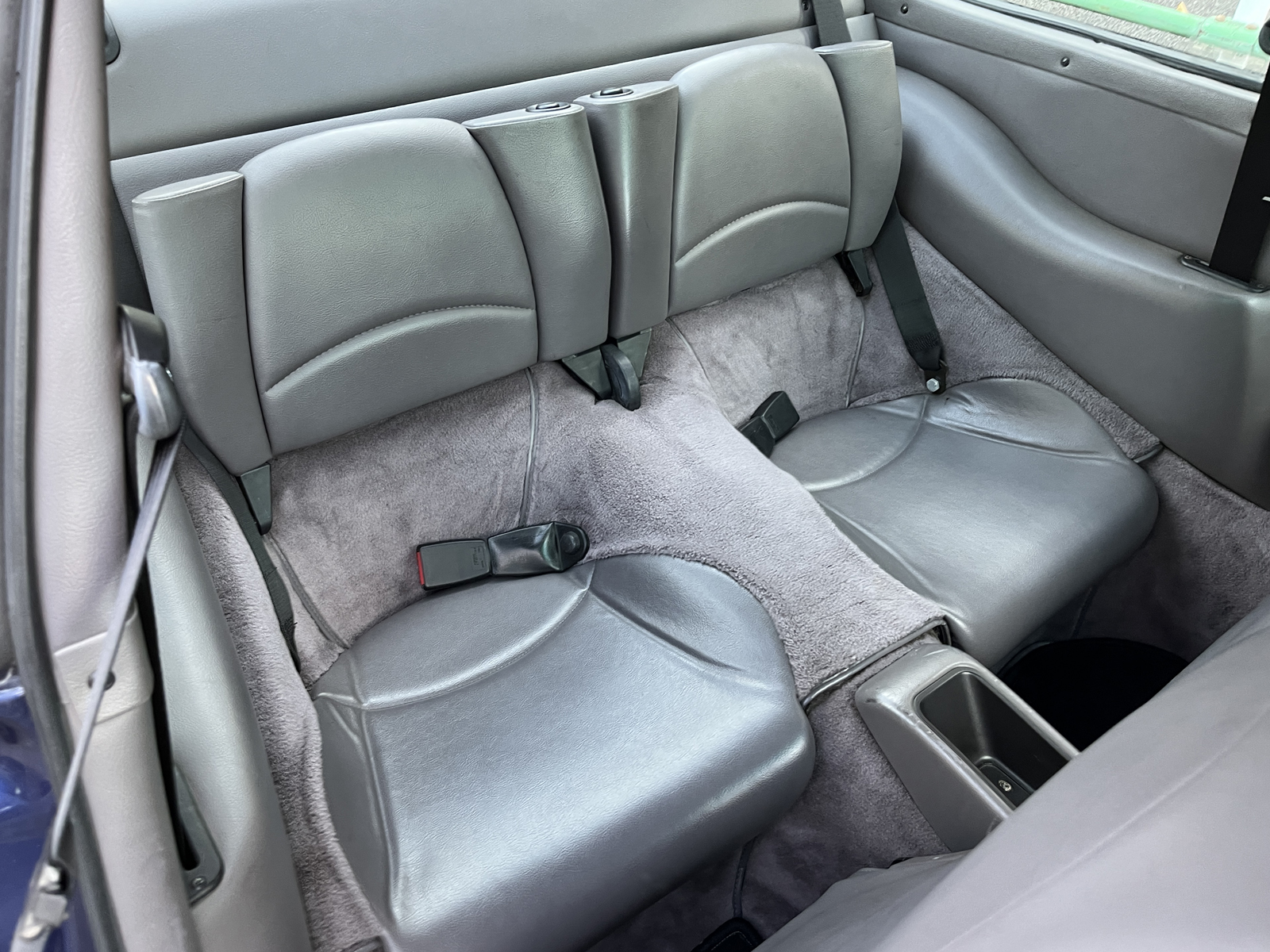 911 Carrera(Type993)リッチライン