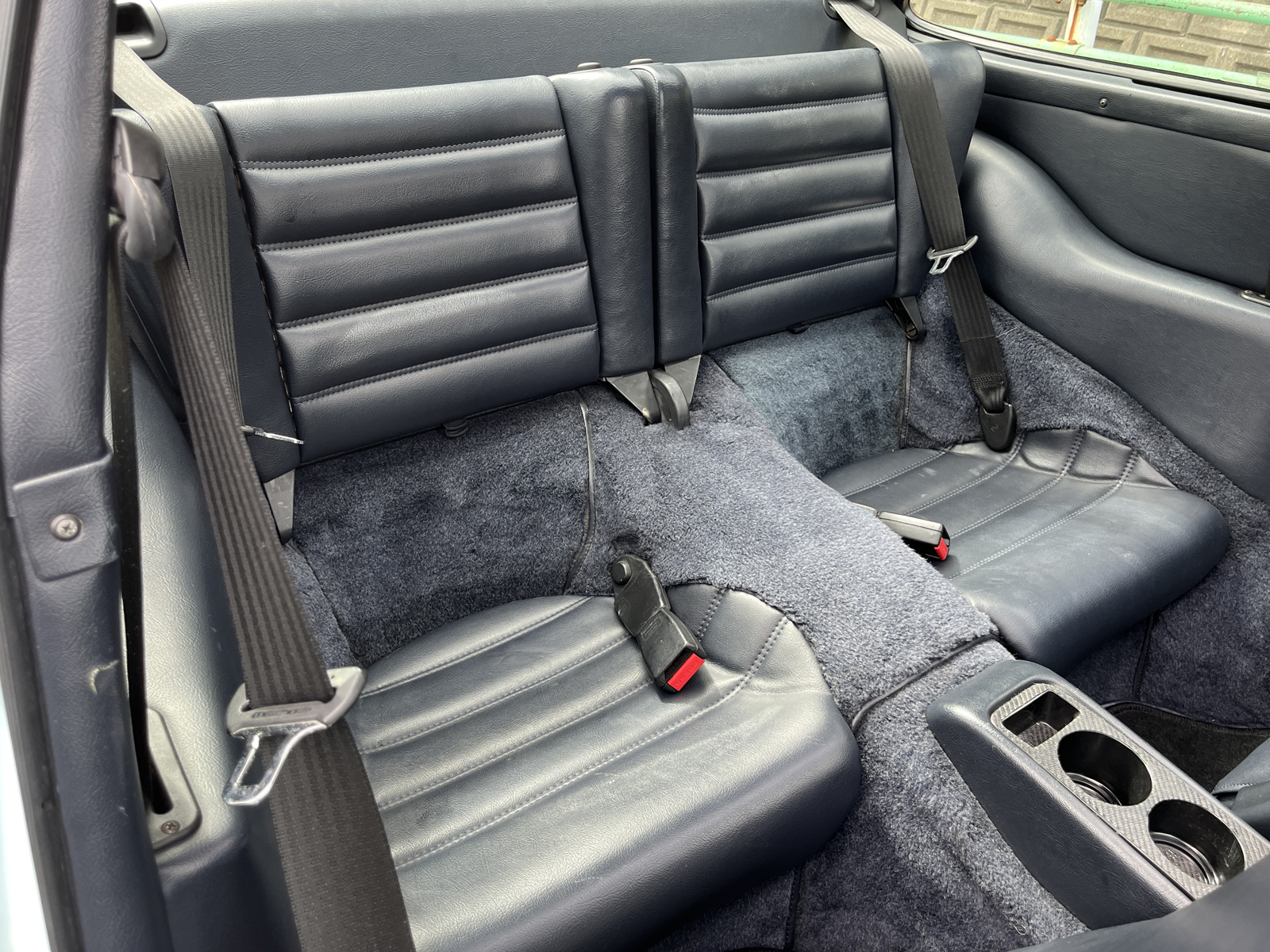 911 Carrera 2(Type964)リッチライン