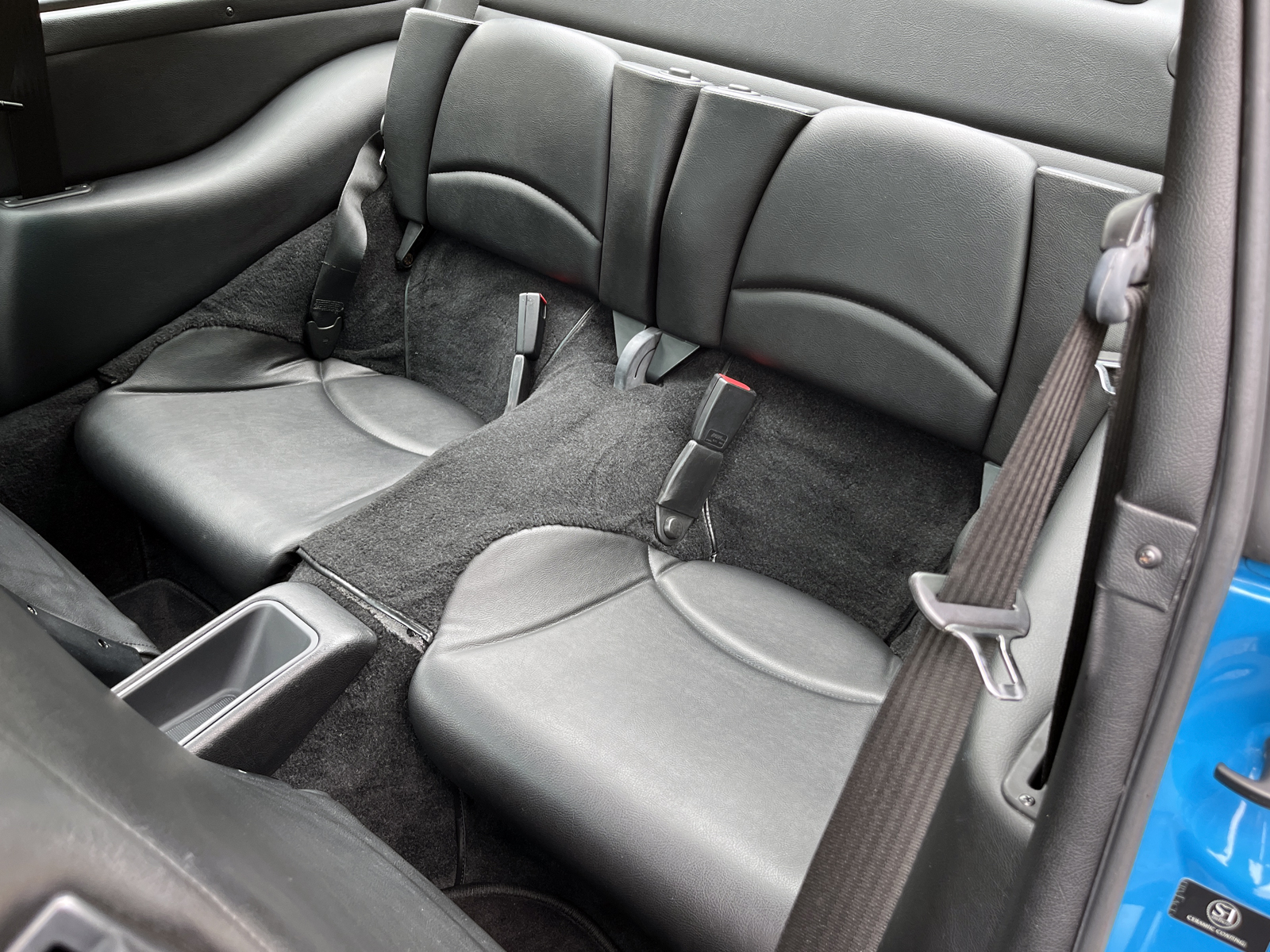 911 Carrera(Type993)リッチライン