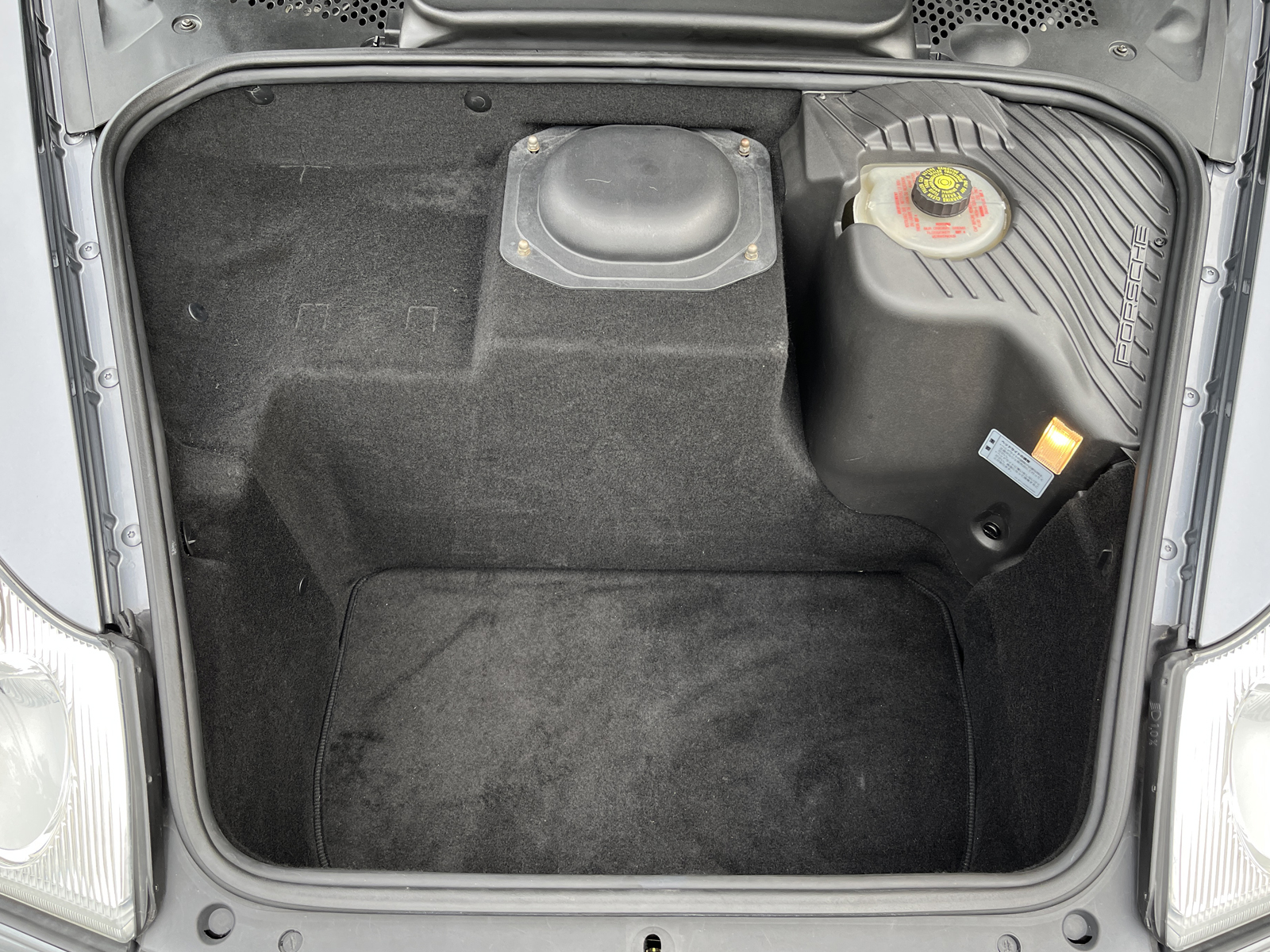 911 Carrera 4S(Type996)リッチライン