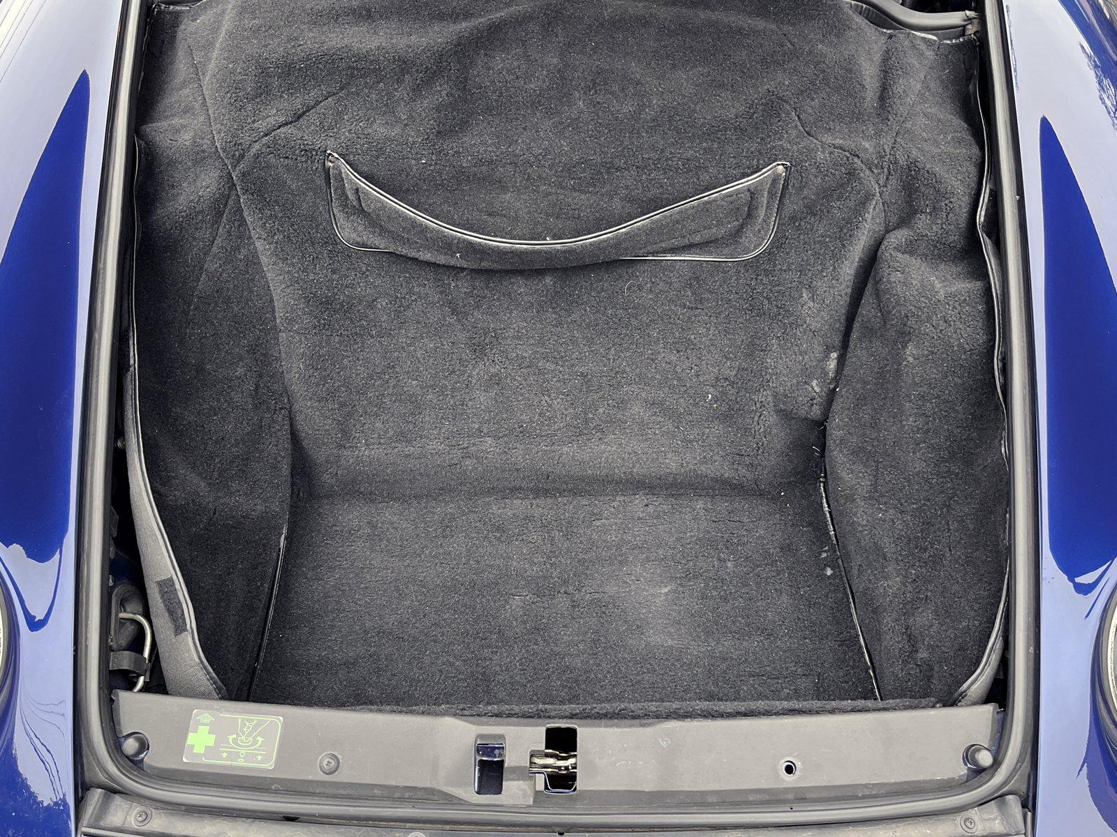 911 Carrera(Type993)リッチライン