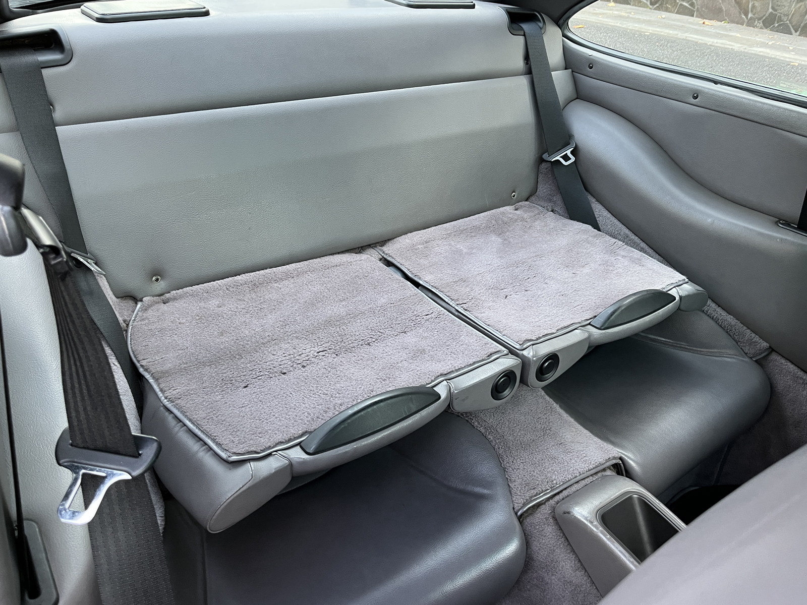 911 Carrera(Type993)リッチライン