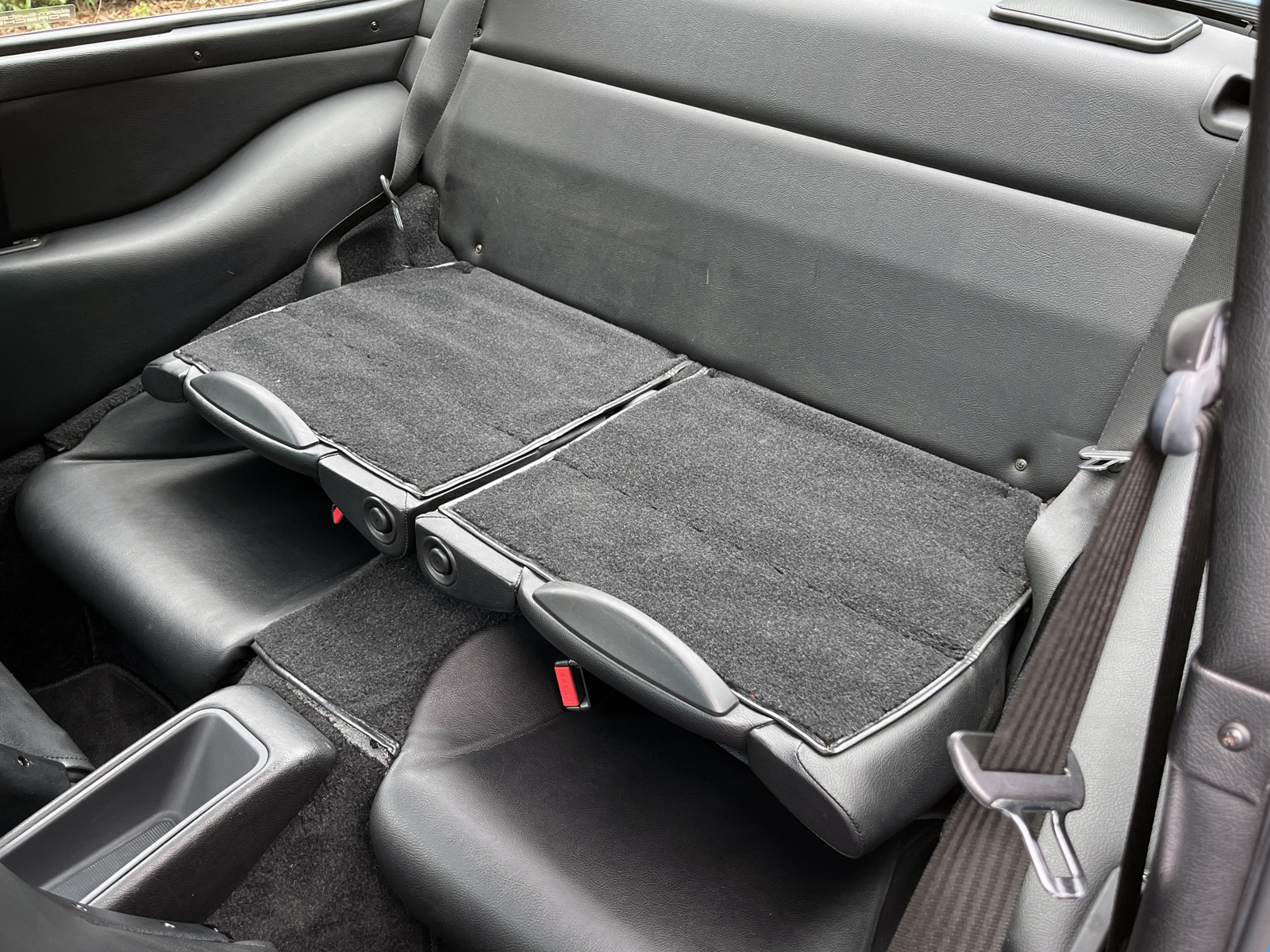 911 Carrera(Type993)リッチライン