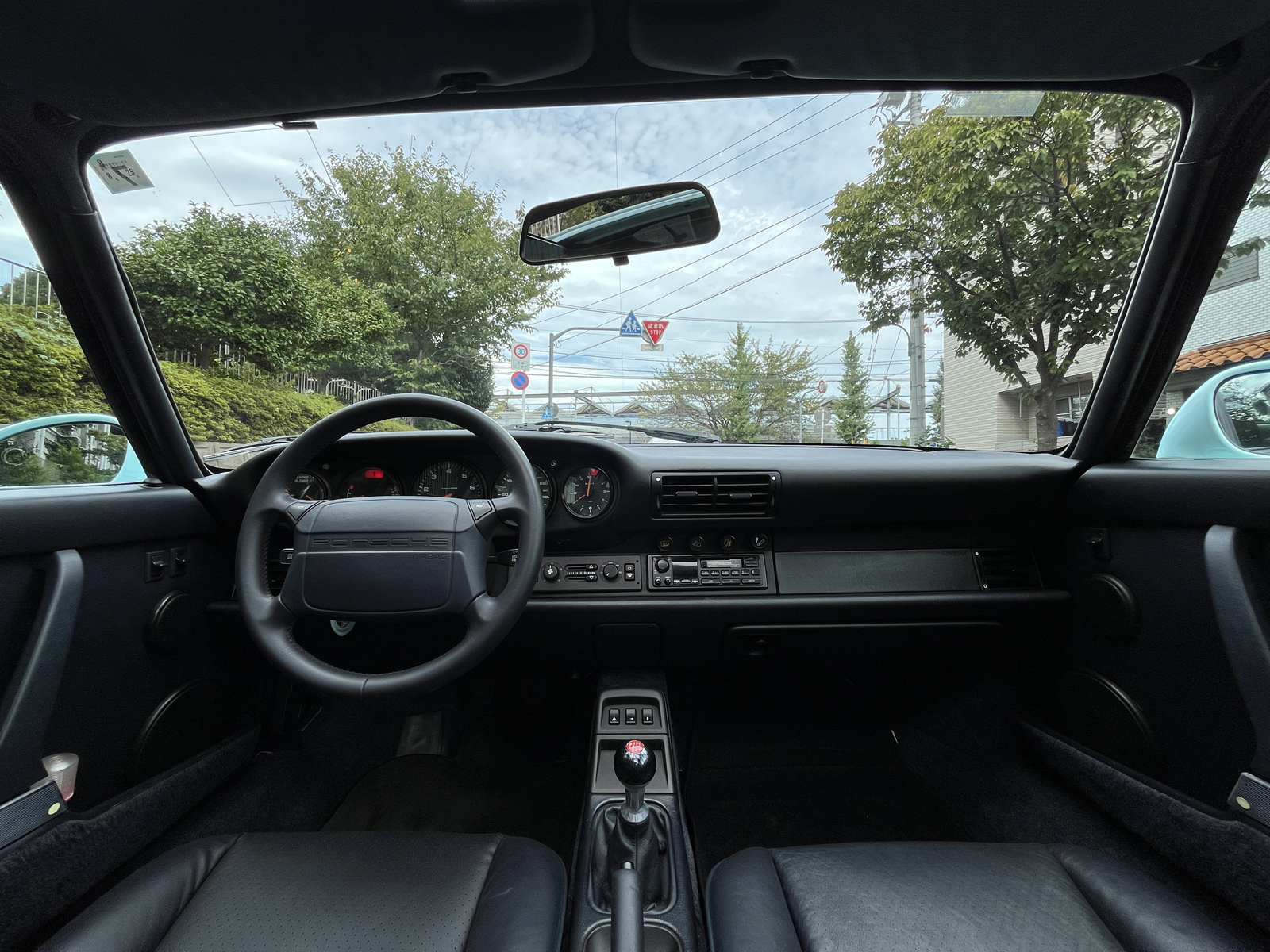 911 Carrera 2(Type964)リッチライン