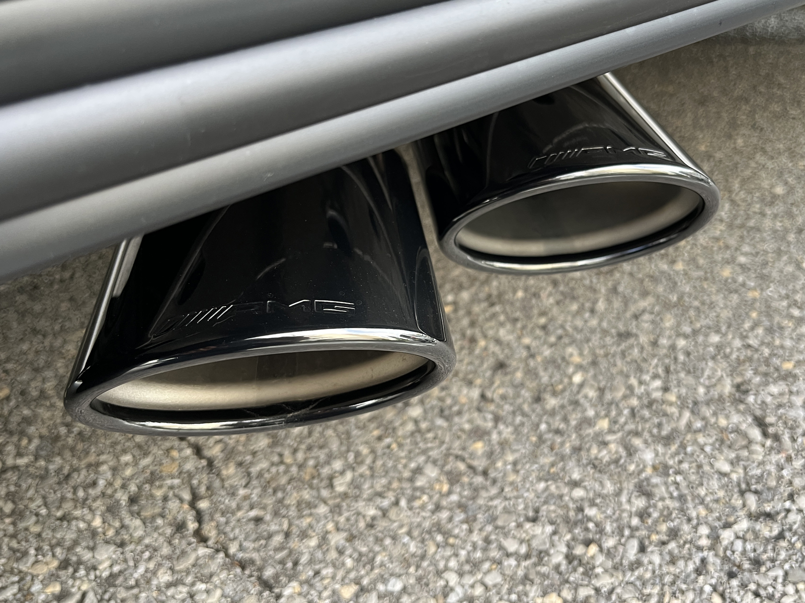 G-Class G63 Black Accent Edition(ISG搭載)リッチライン