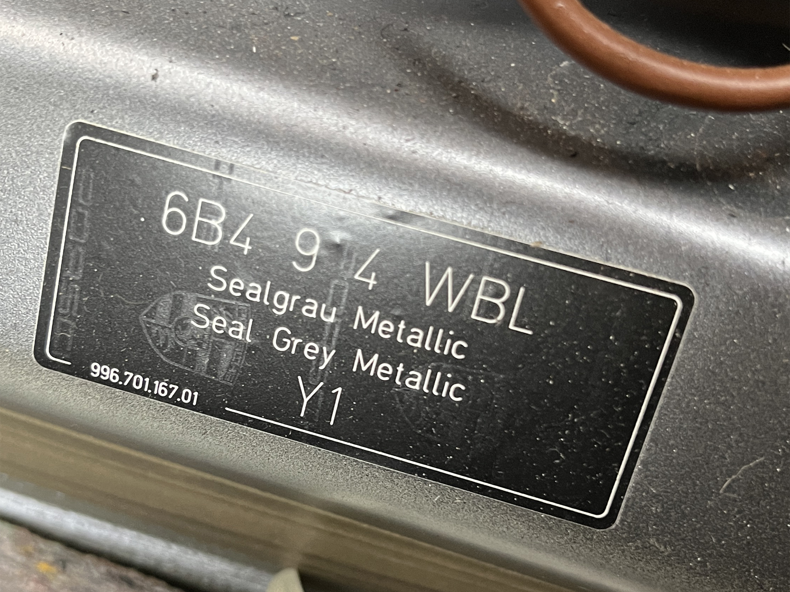 911 Carrera 4S(Type996)リッチライン