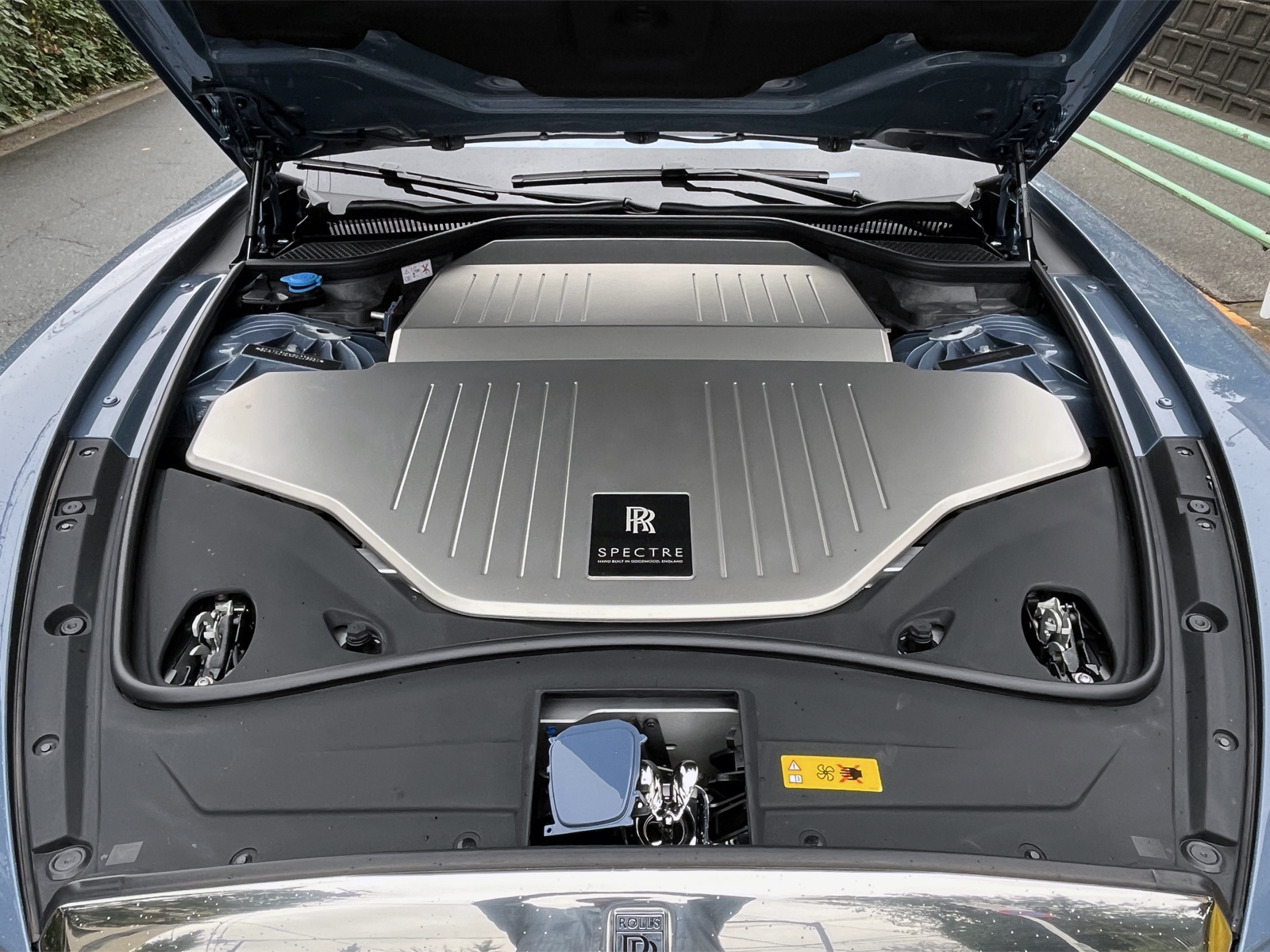 SPECTREリッチライン