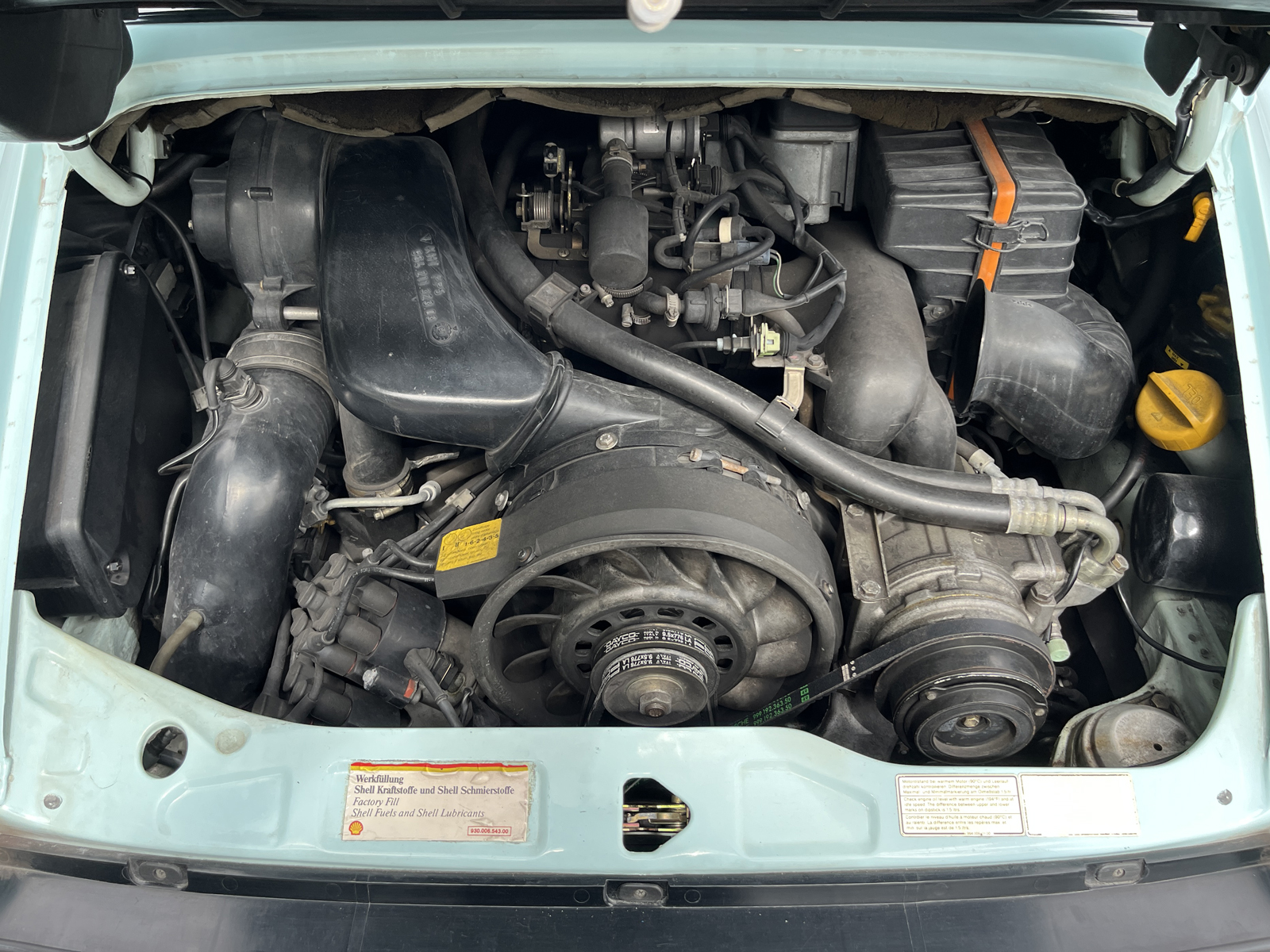 911 Carrera 2(Type964)リッチライン