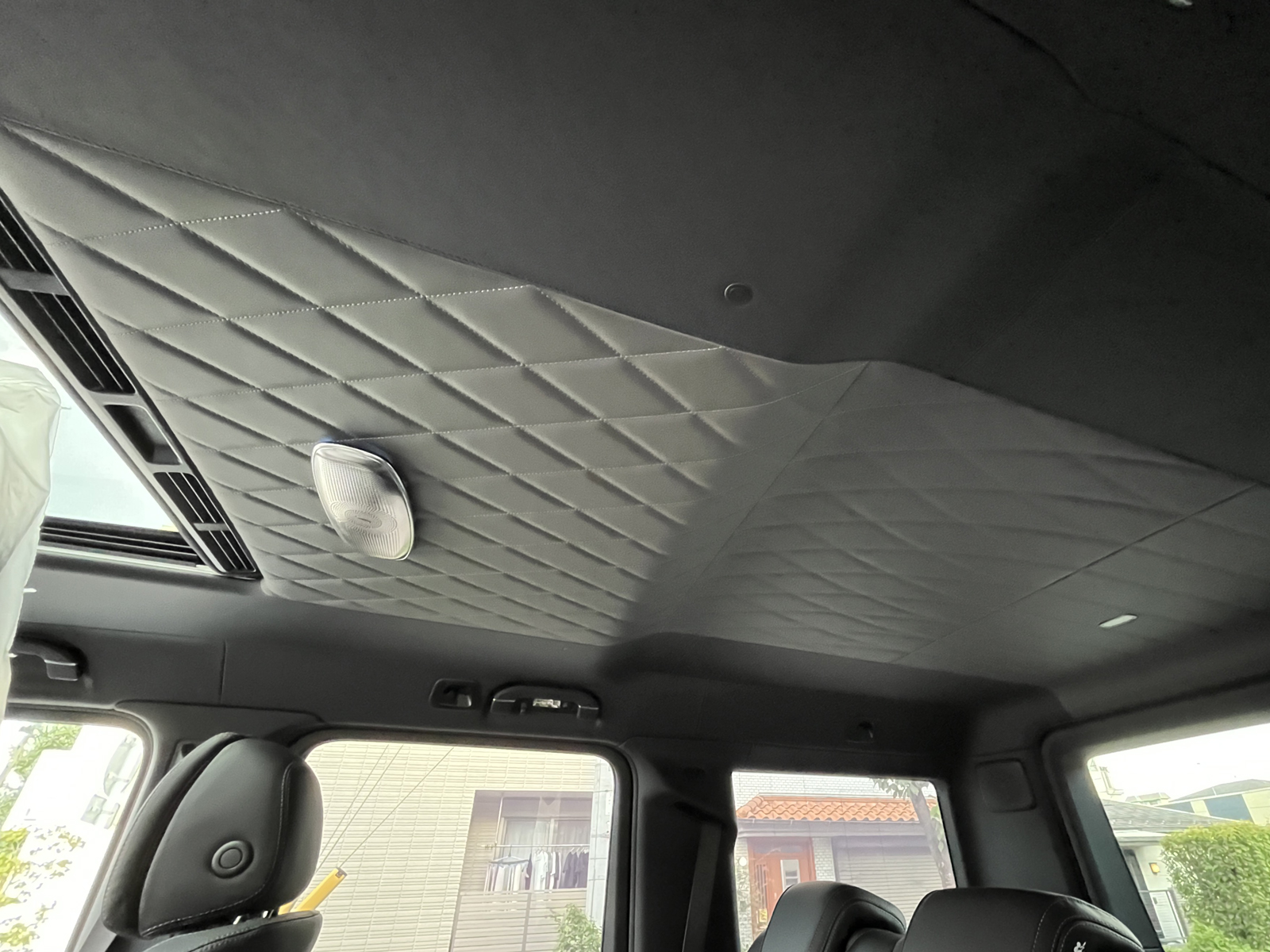 G-Class G63 Black Accent Edition(ISG搭載)リッチライン