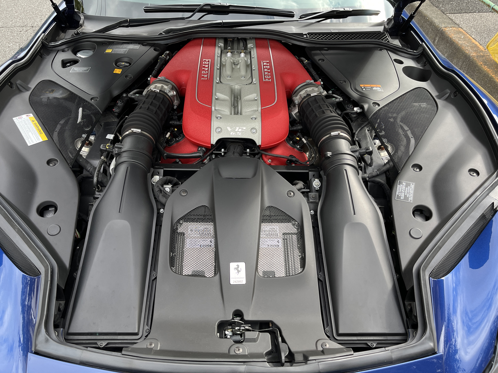 812 Superfastリッチライン