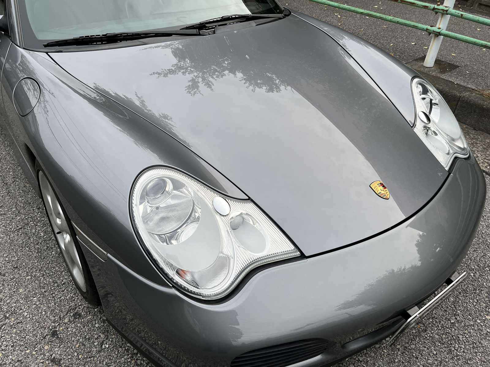 911 Carrera 4S(Type996)リッチライン