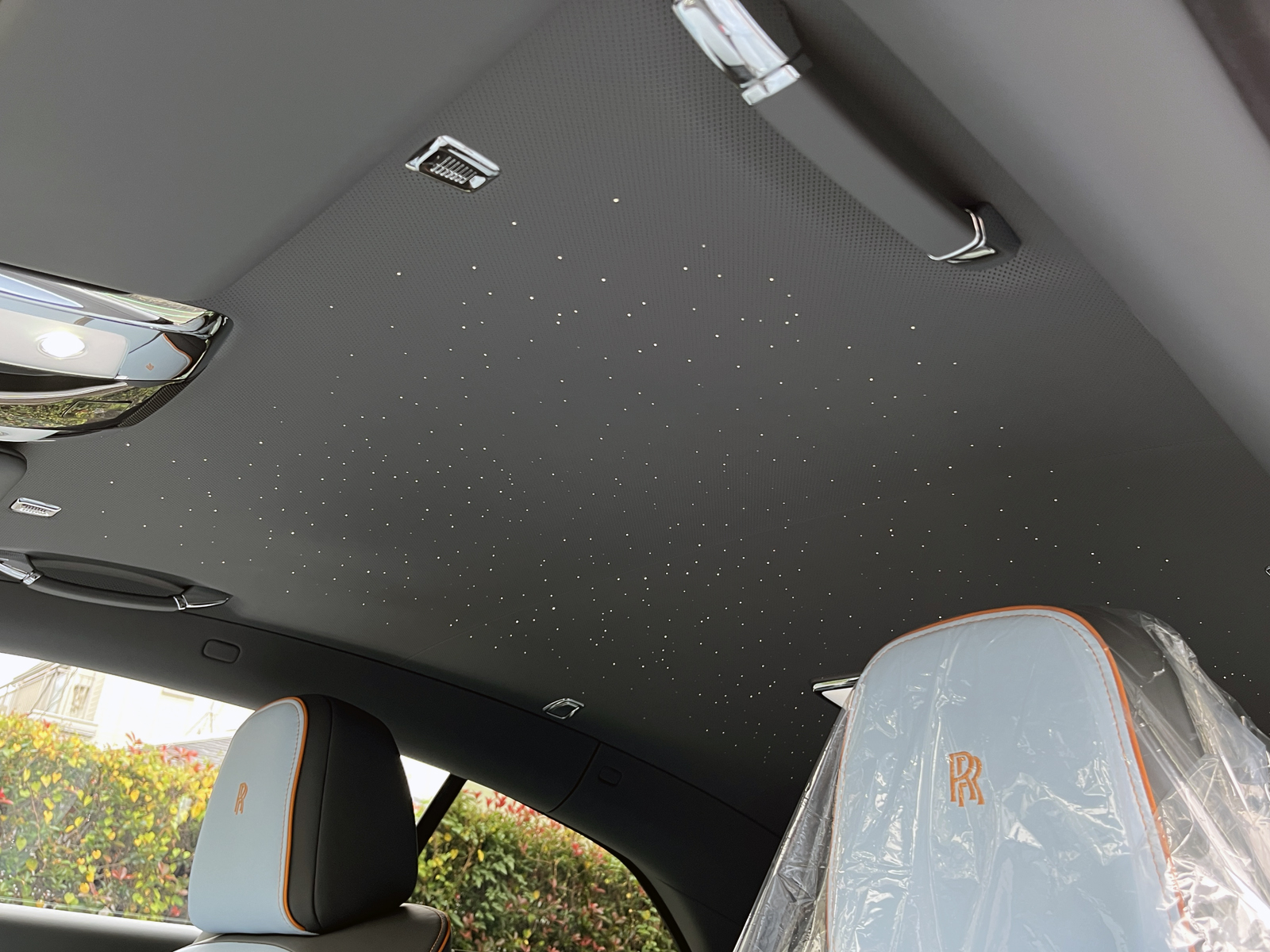 SPECTREリッチライン