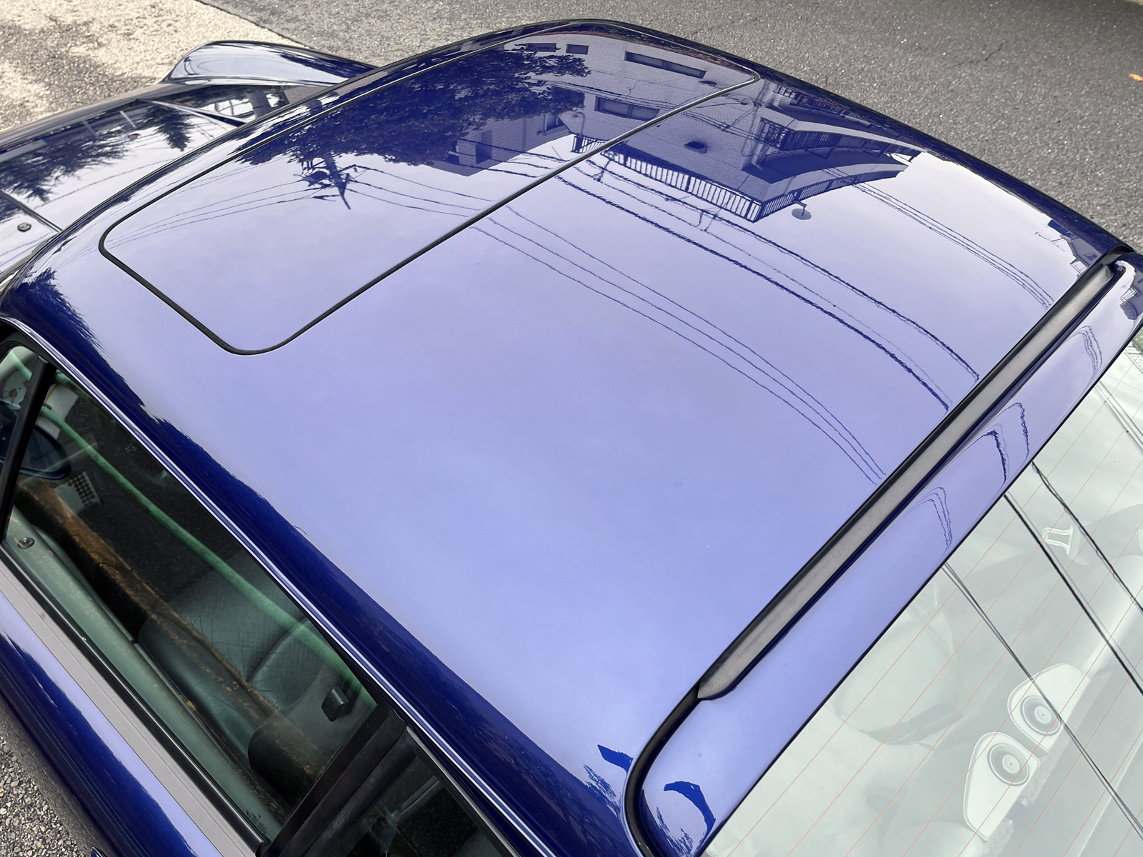 911 Carrera(Type993)リッチライン