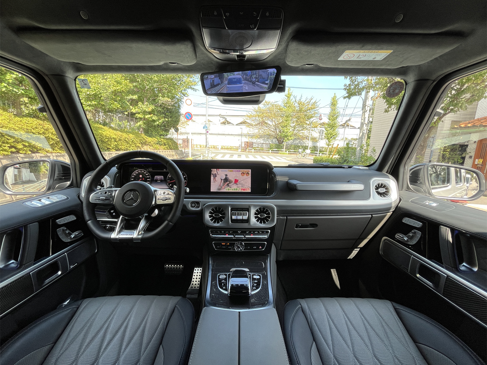 G-Class G63リッチライン