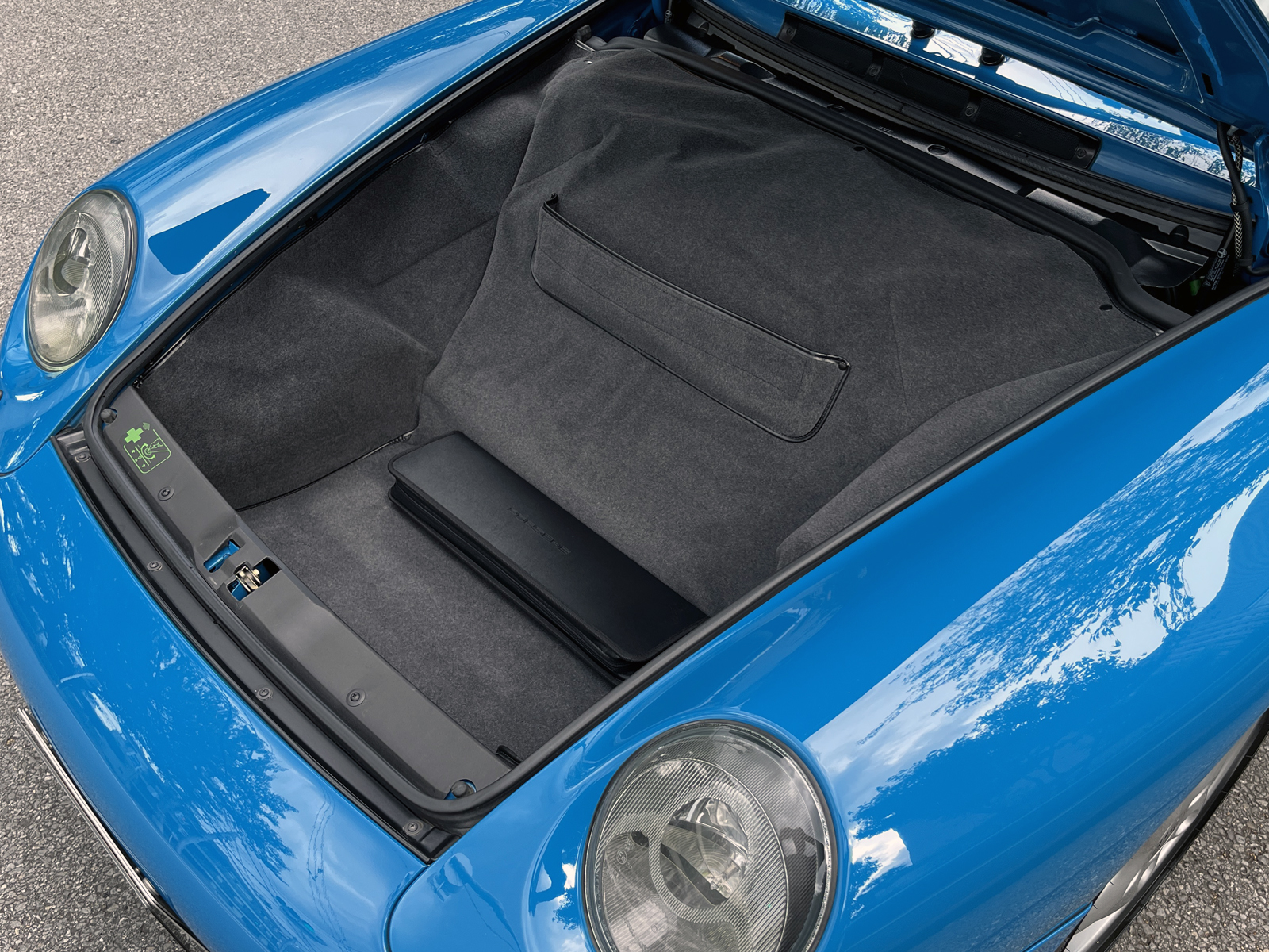 911 Carrera(Type993)リッチライン