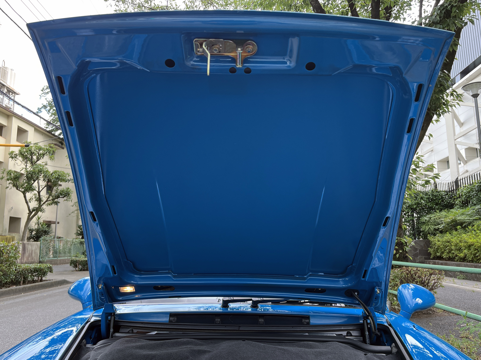 911 Carrera(Type993)リッチライン