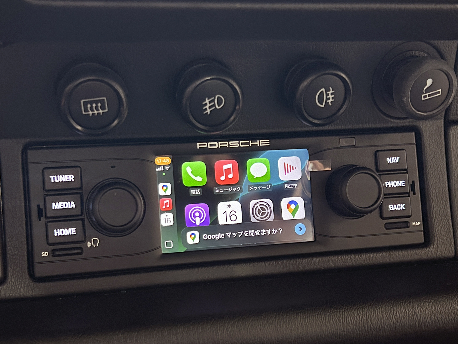 911 Carrera(Type993)リッチライン