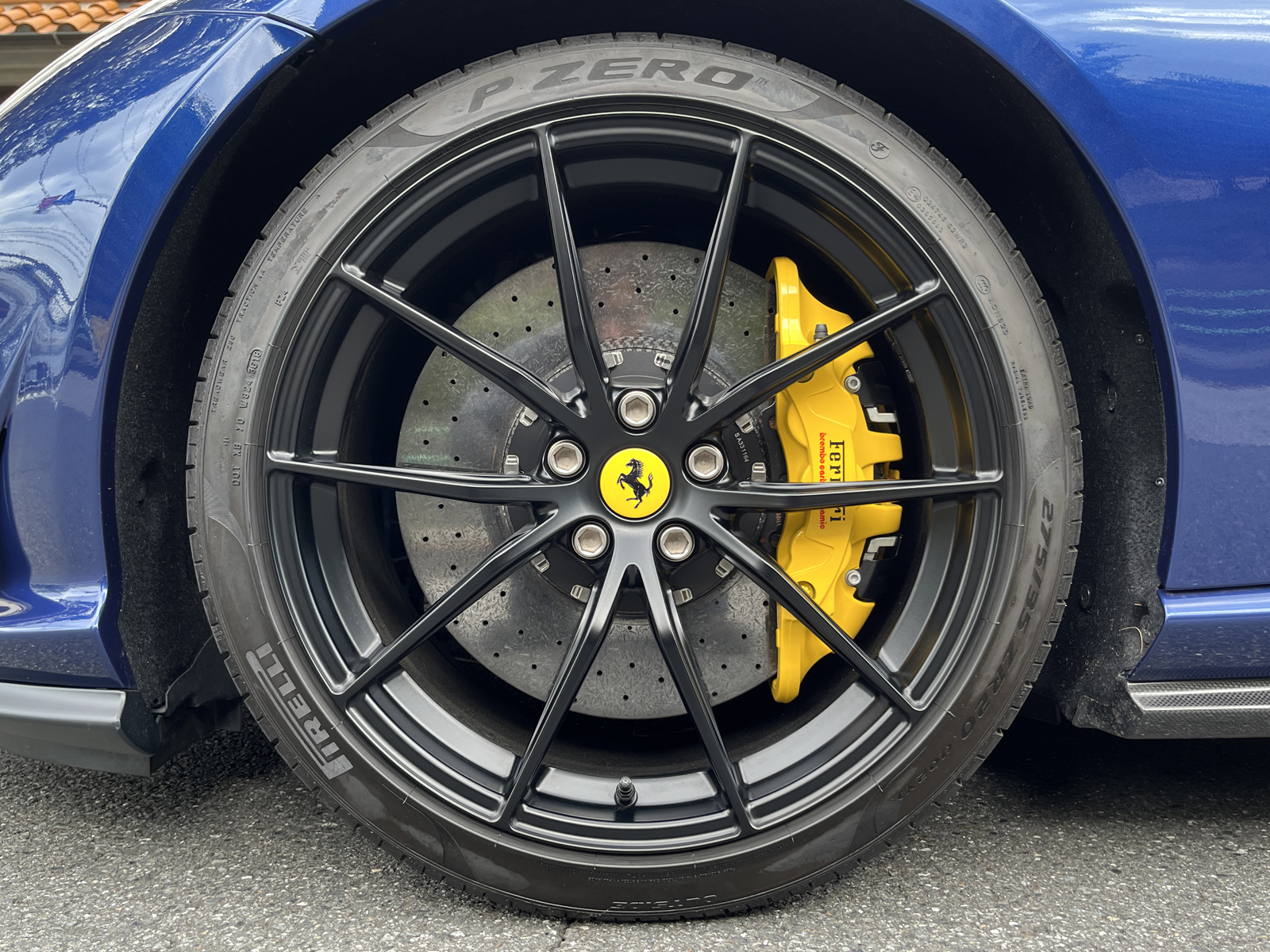 812 Superfastリッチライン