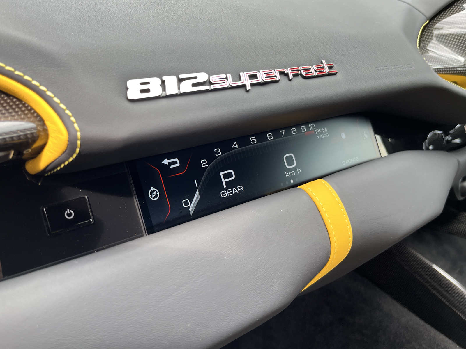 812 Superfastリッチライン