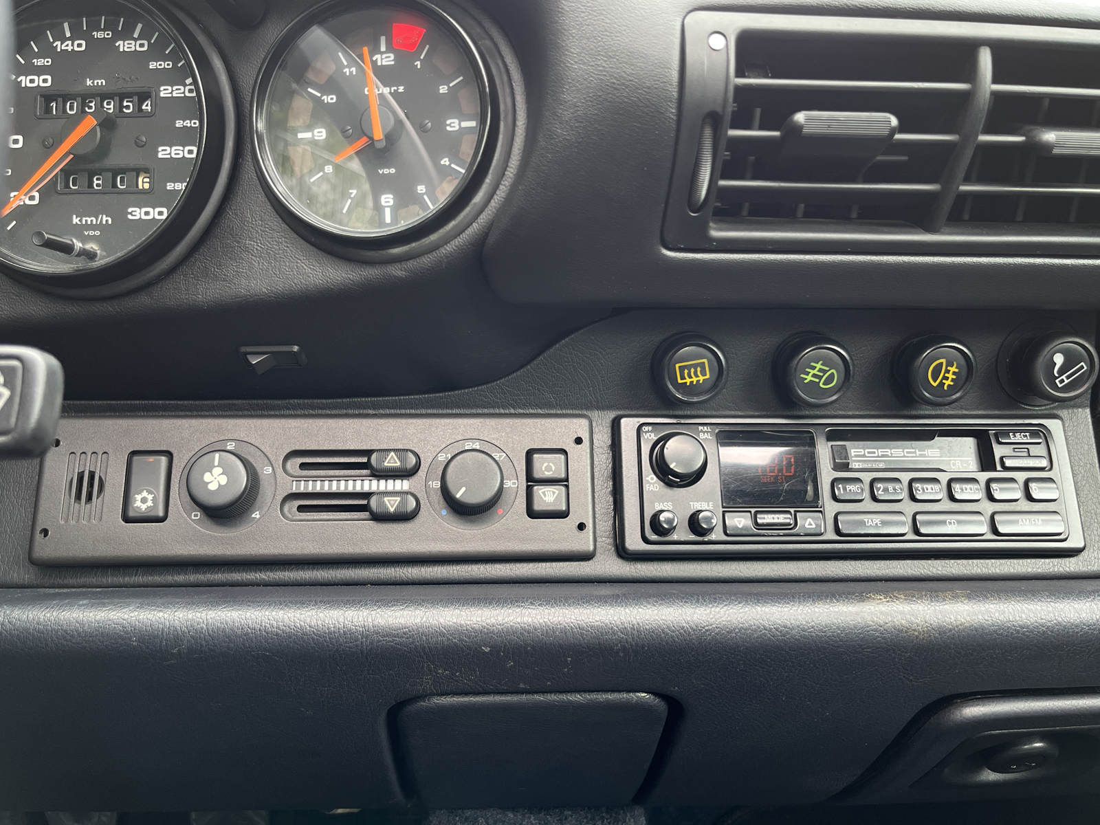 911 Carrera 2(Type964)リッチライン