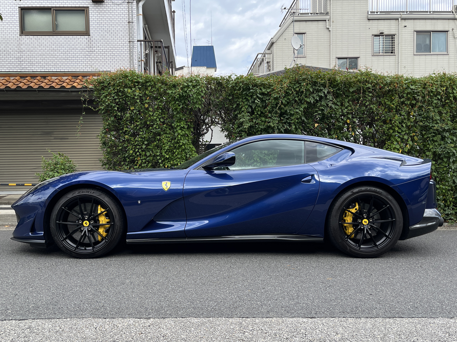 812 Superfastリッチライン