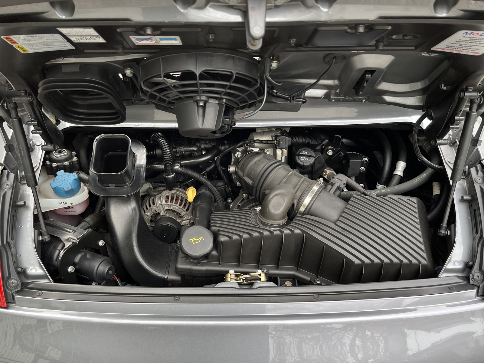 911 Carrera 4S(Type996)リッチライン