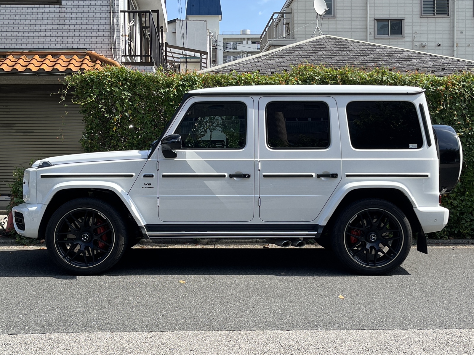 G-Class G63リッチライン