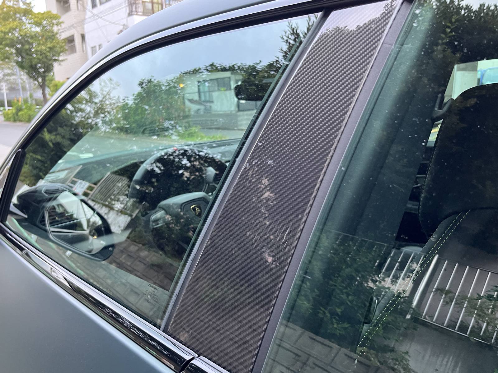 Urus Performanteリッチライン