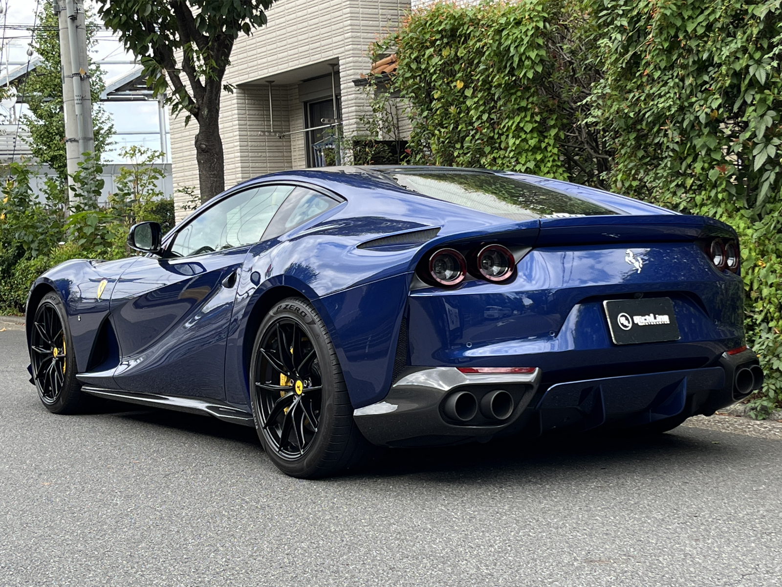 812 Superfastリッチライン