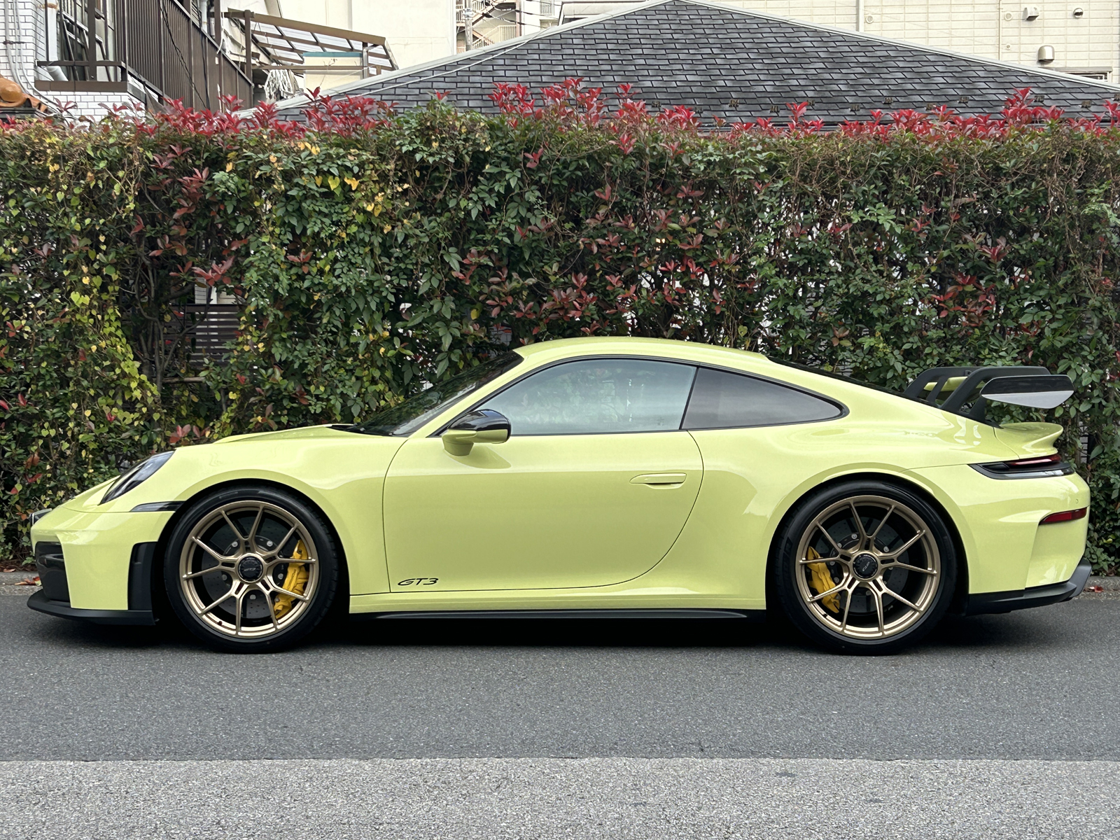 911 GT3(Type992.2)リッチライン