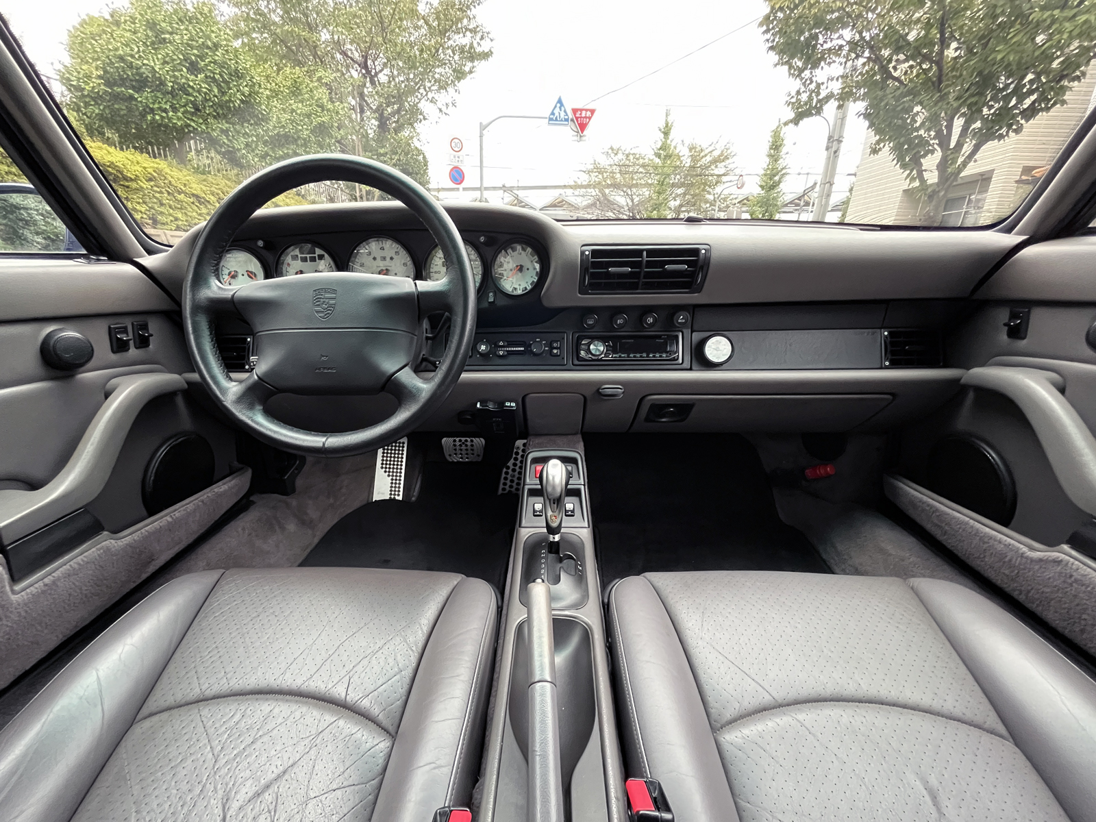 911 Carrera(Type993)リッチライン