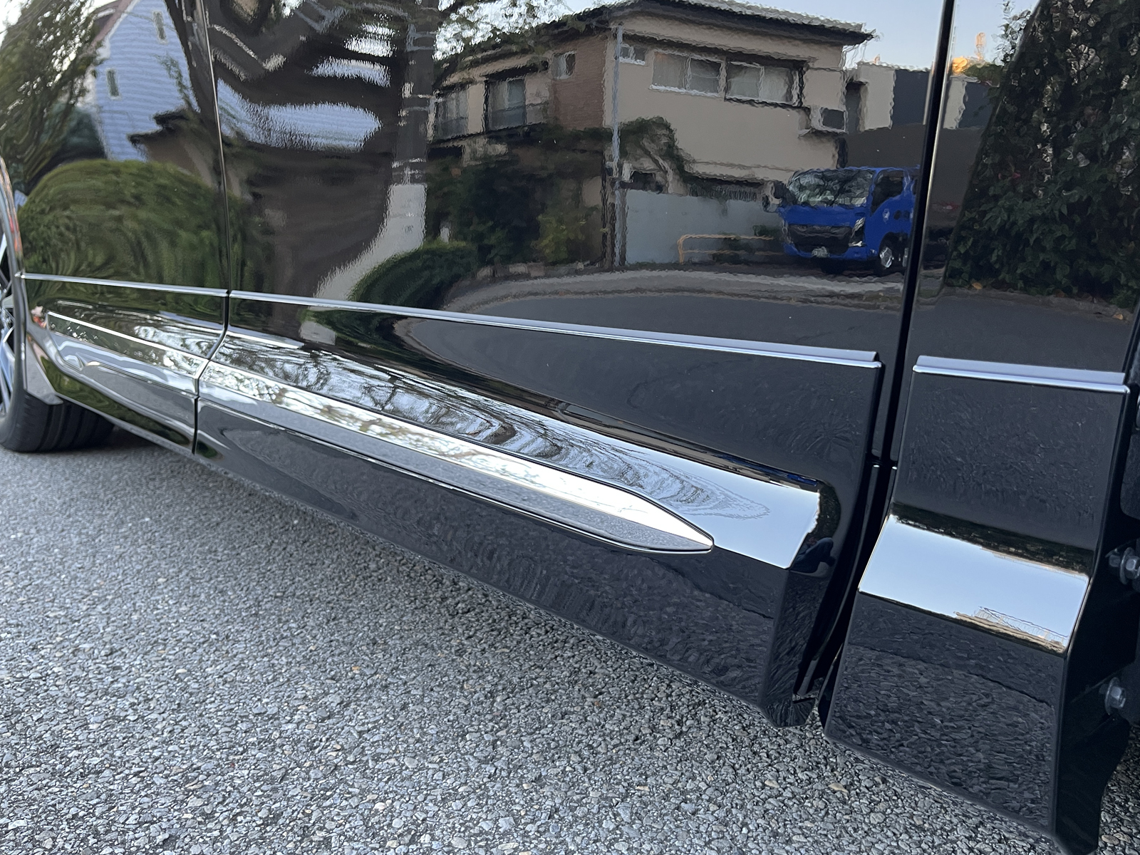 ALPHARD HEV Executive Loungeリッチライン