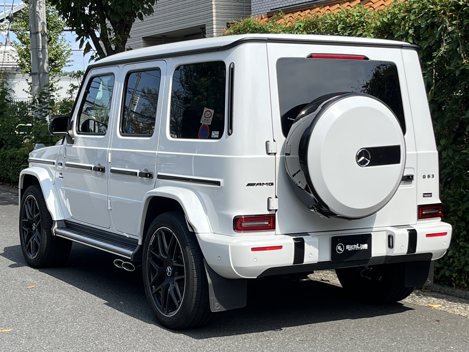 G-Class G63リッチライン