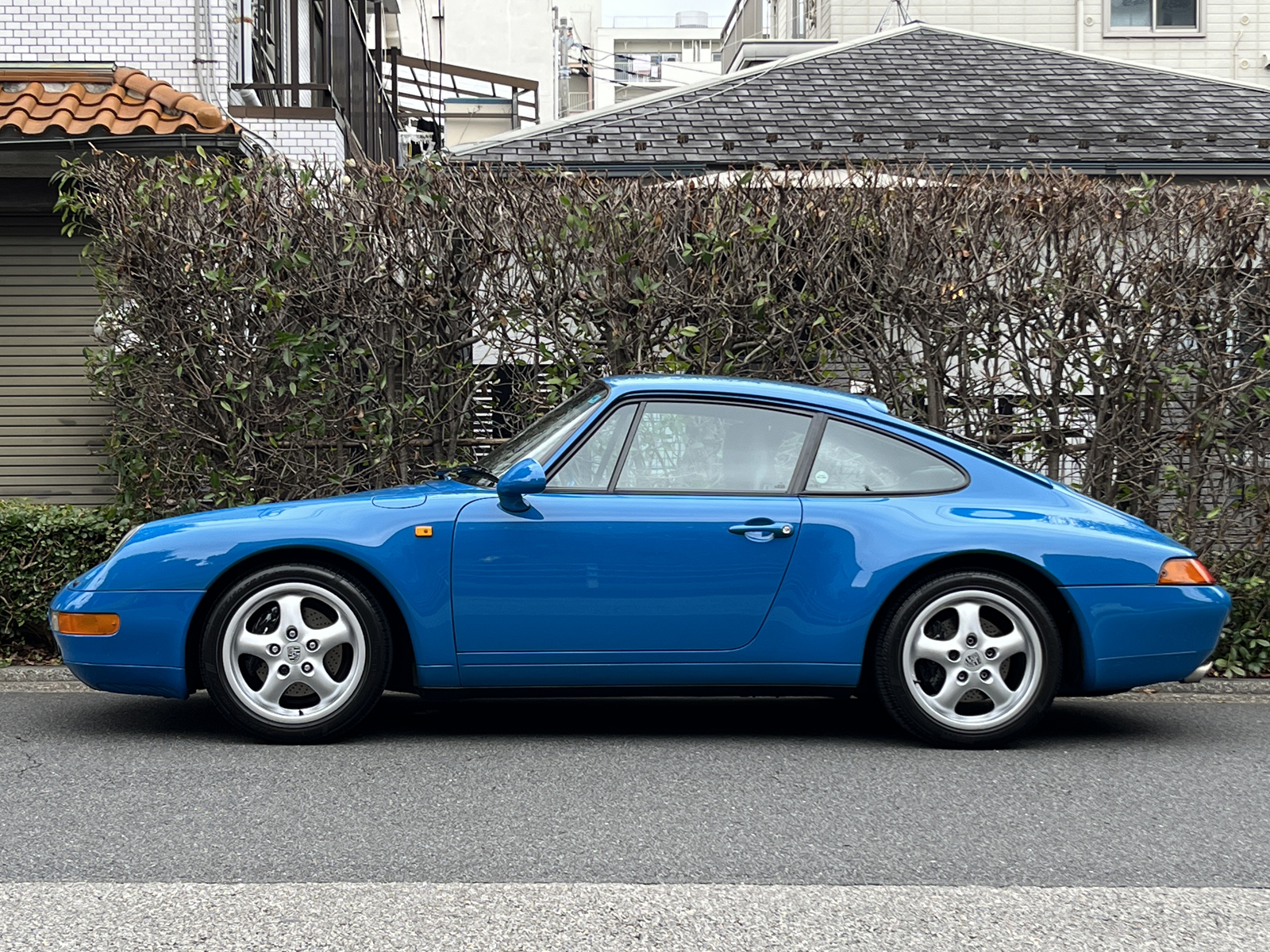 911 Carrera(Type993)リッチライン
