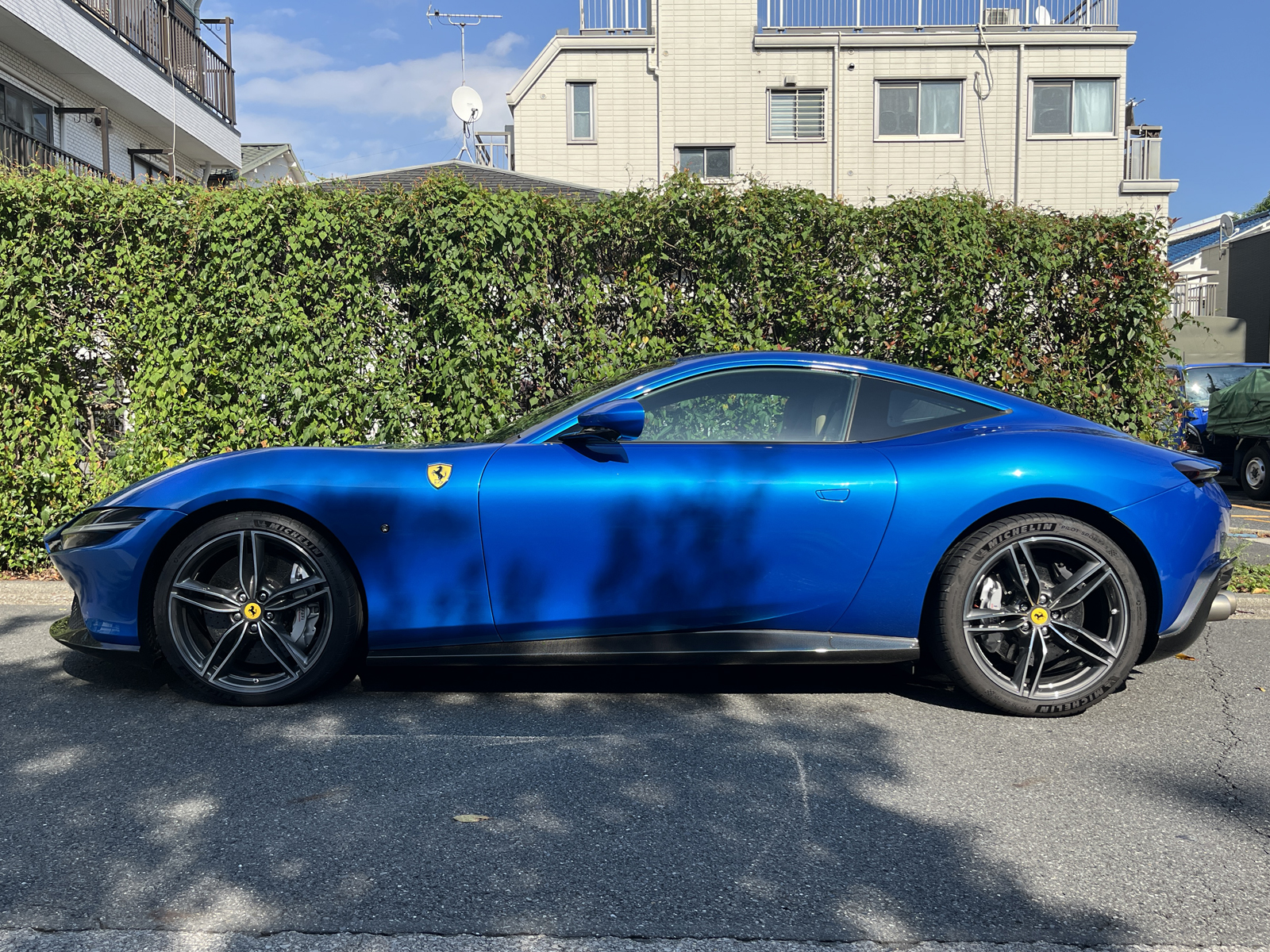 Roma F1 DCTリッチライン