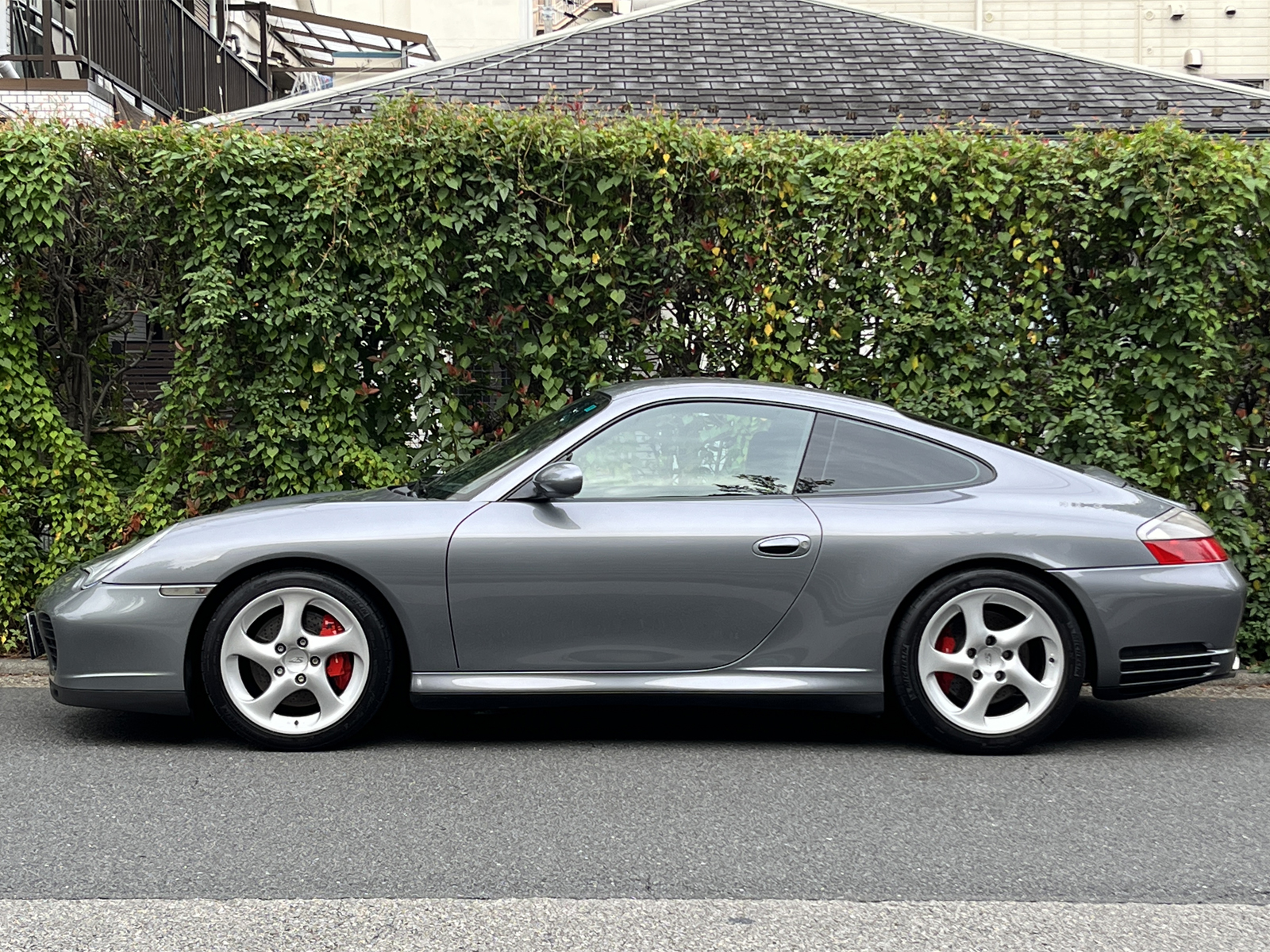 911 Carrera 4S(Type996)リッチライン
