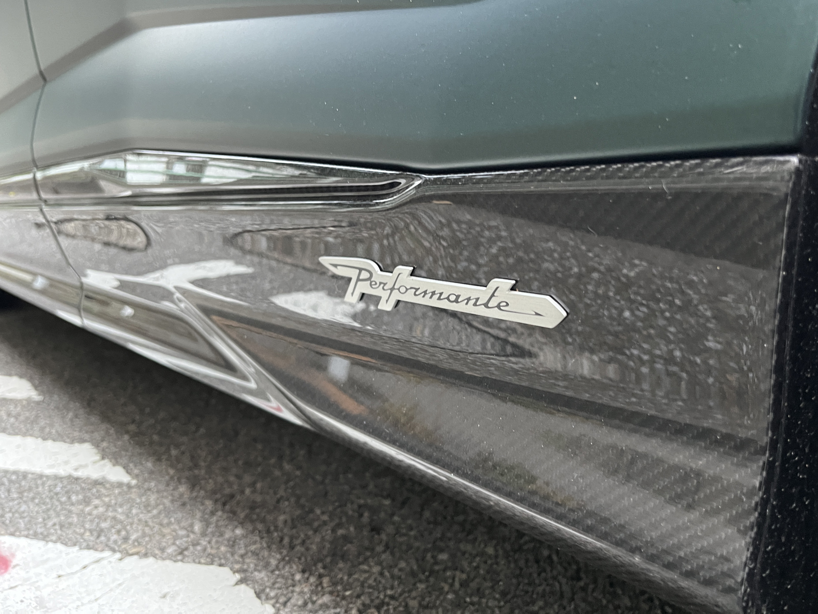 Urus Performanteリッチライン