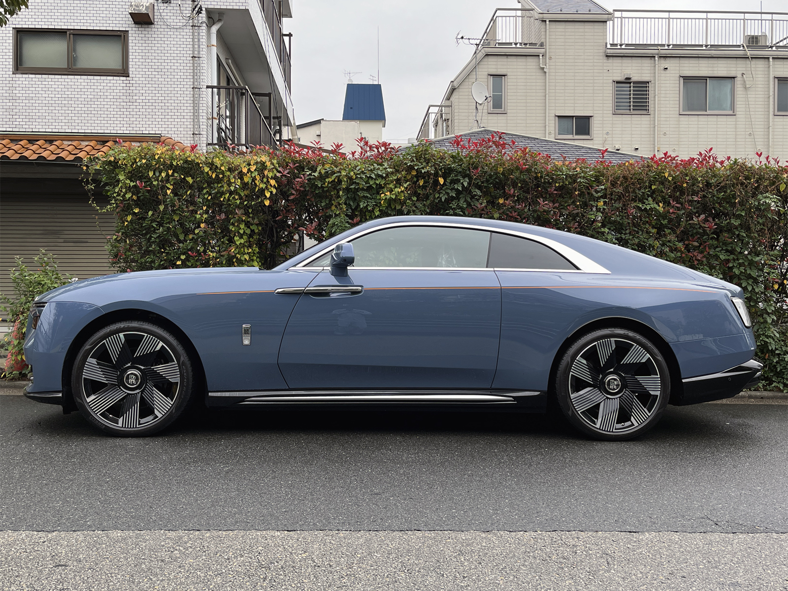 SPECTREリッチライン