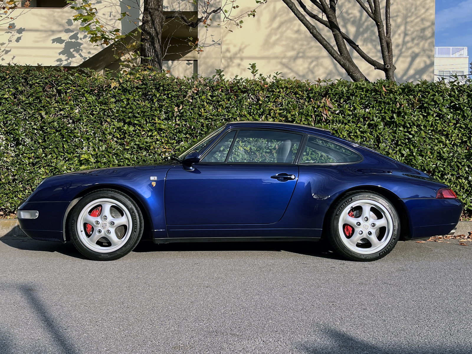 911 Carrera(Type993)リッチライン