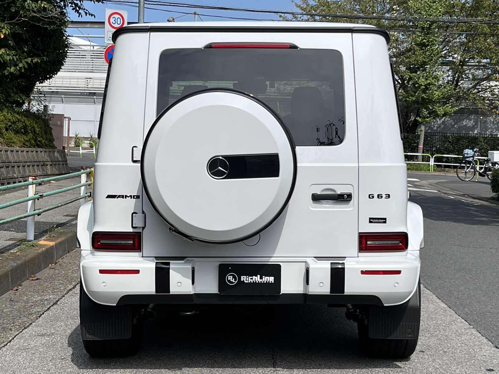 G-Class G63リッチライン